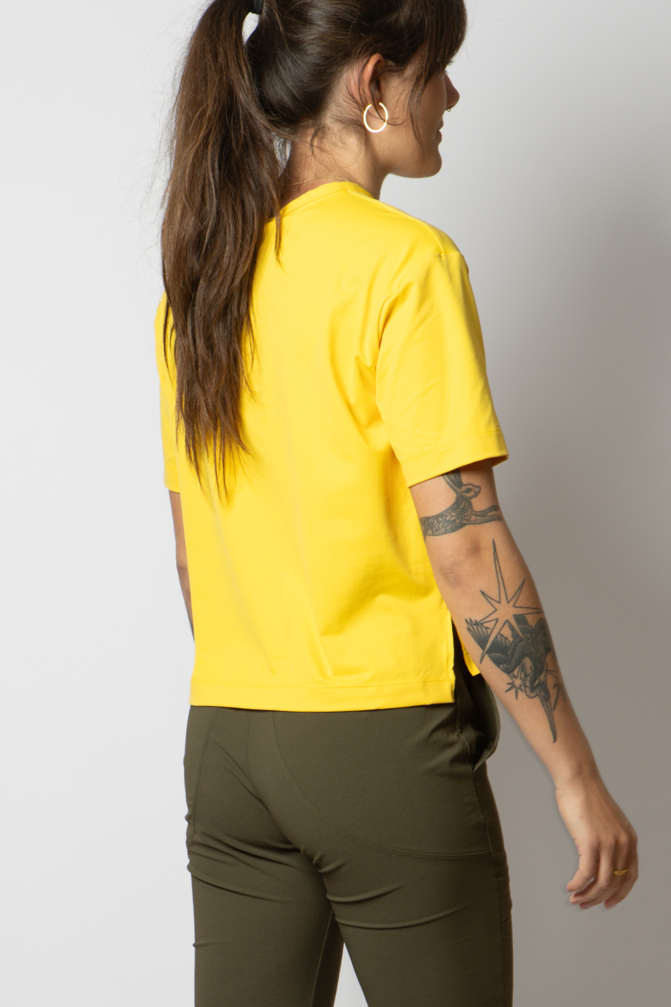 Travel T-Shirt - Solar