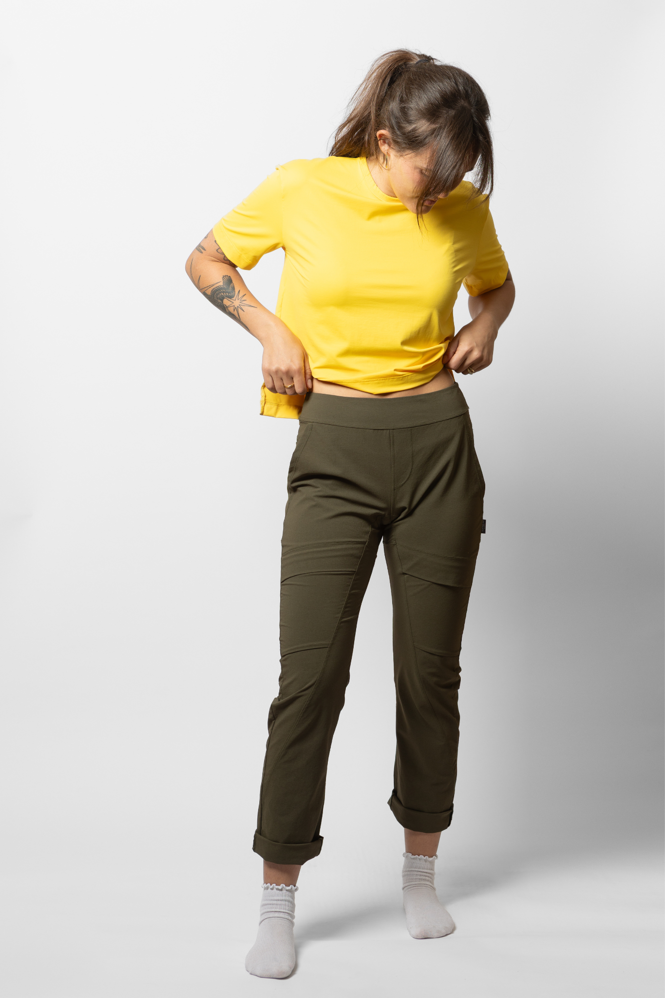 Travel T-Shirt - Solar