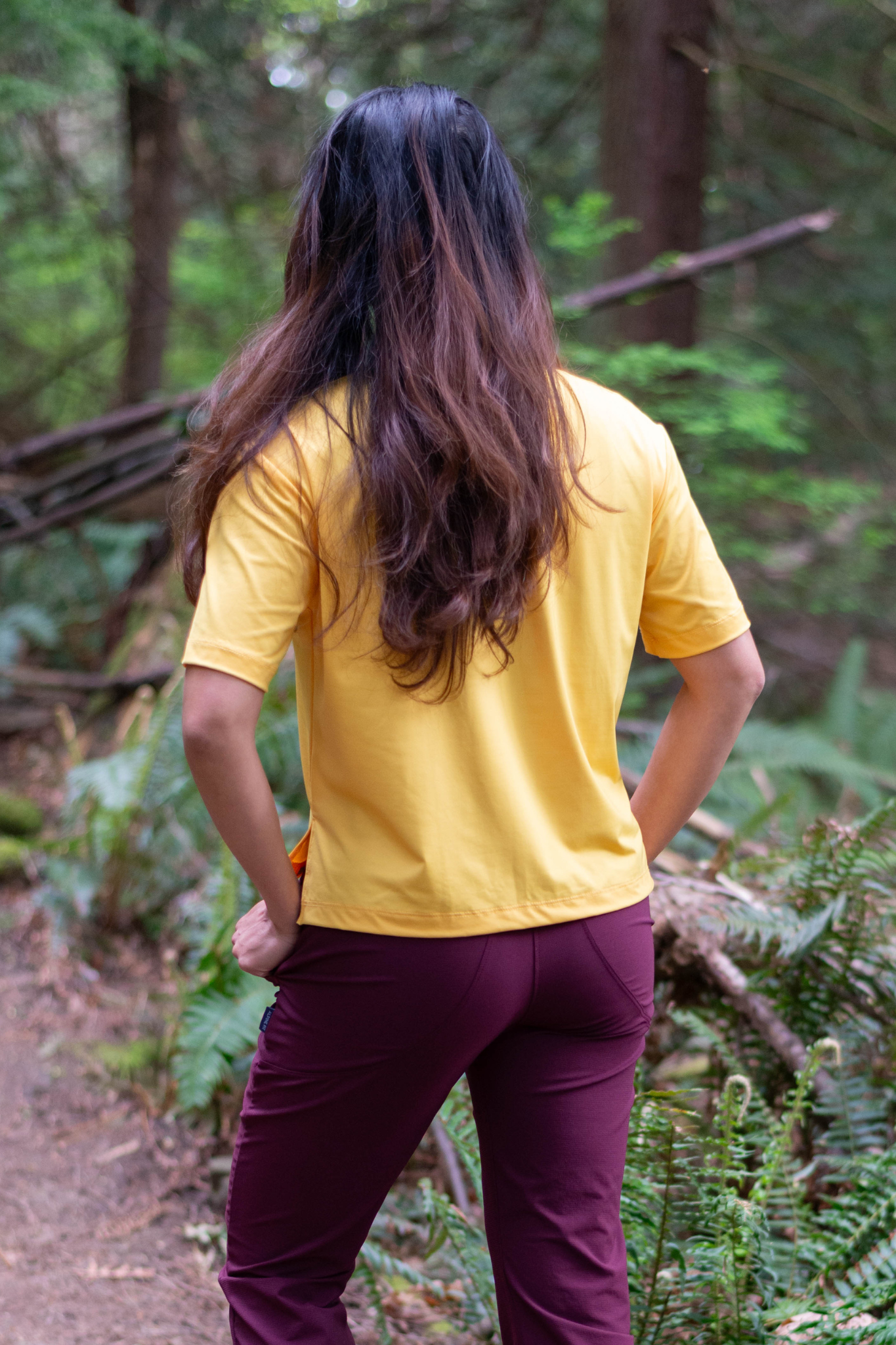 Travel T-Shirt - Solar