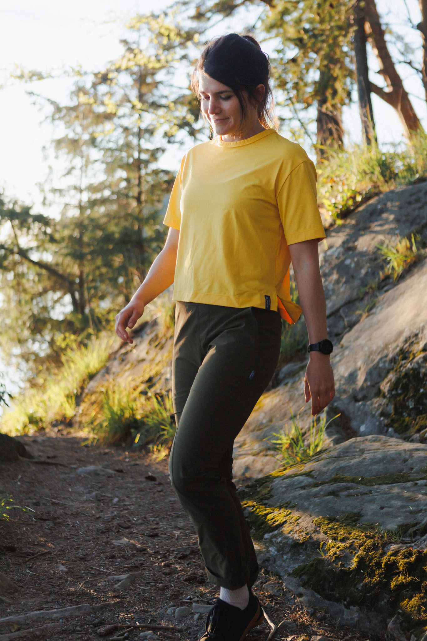 Travel T-Shirt - Solar