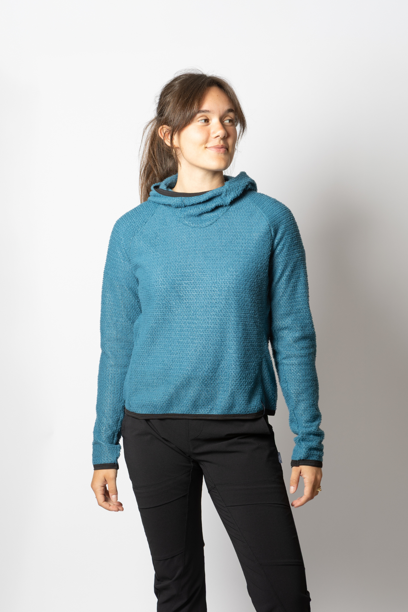 Fastpacker Fleece Alpha 90 - Black