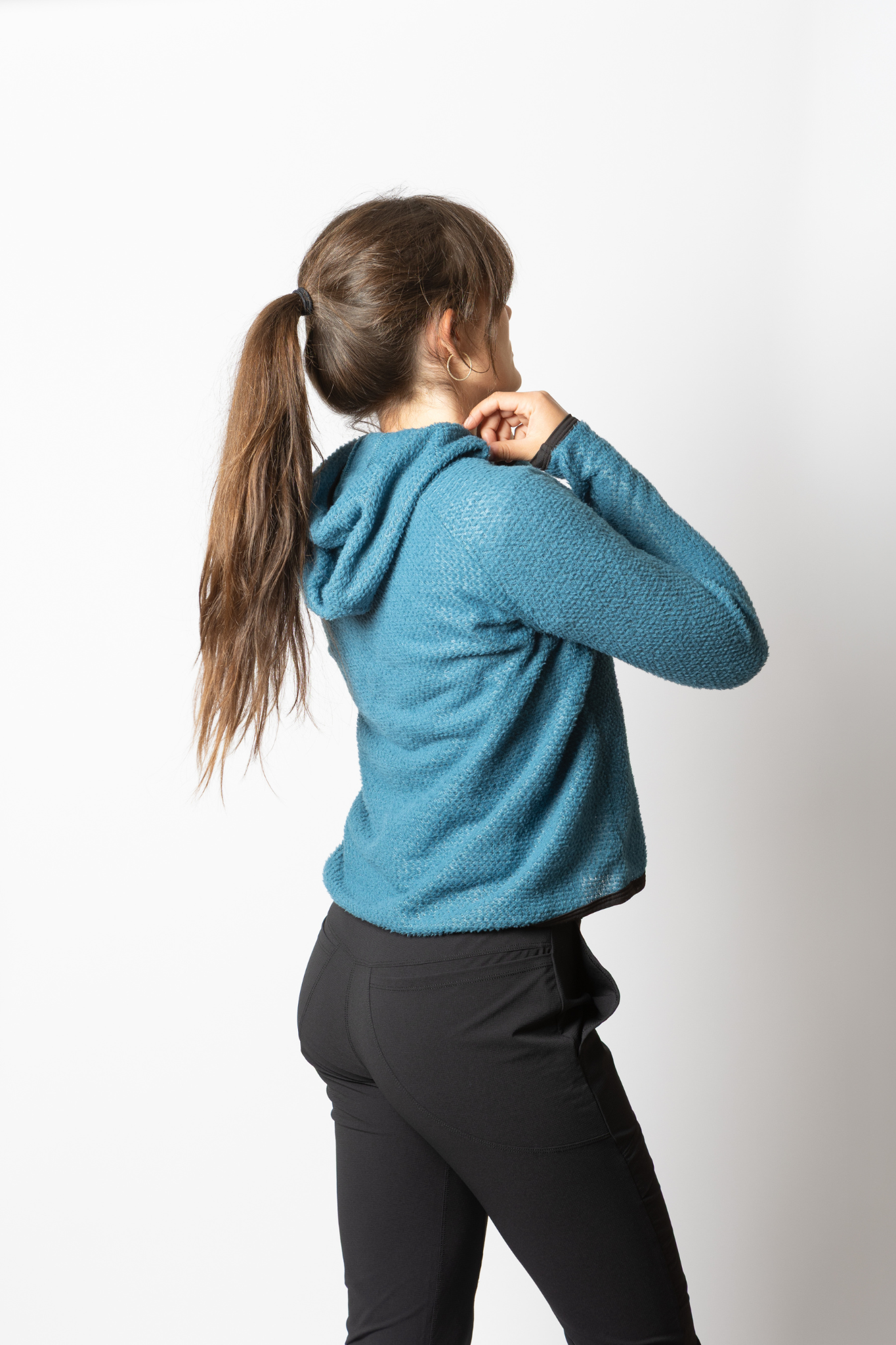 Fastpacker Fleece Alpha 90 - Coastal