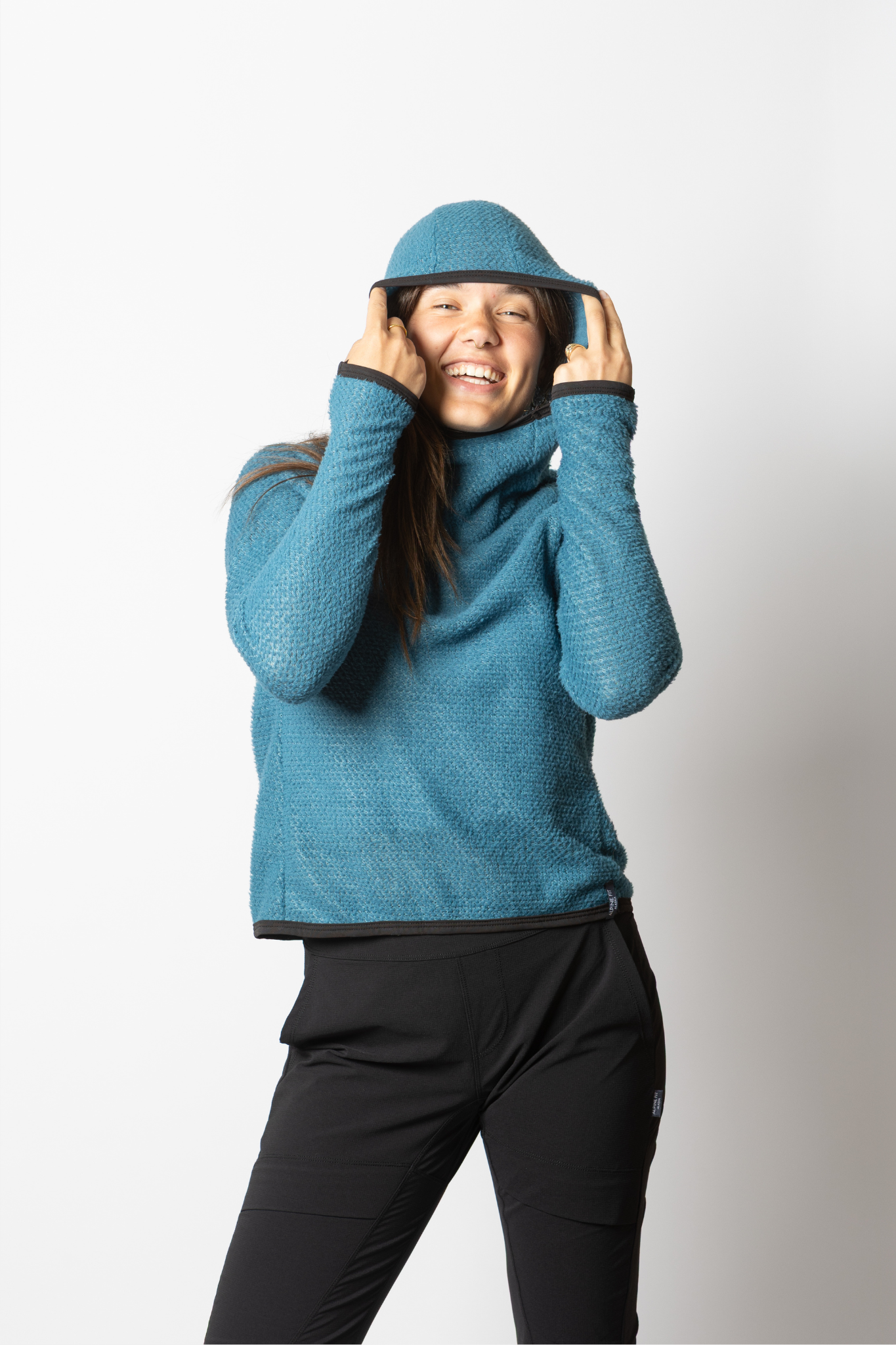 Fastpacker Fleece Alpha 90 - Black