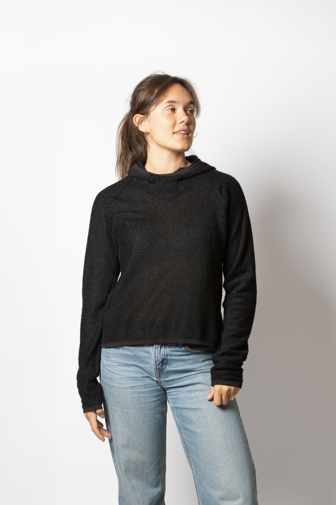 Fastpacker Fleece Alpha 90 - Black