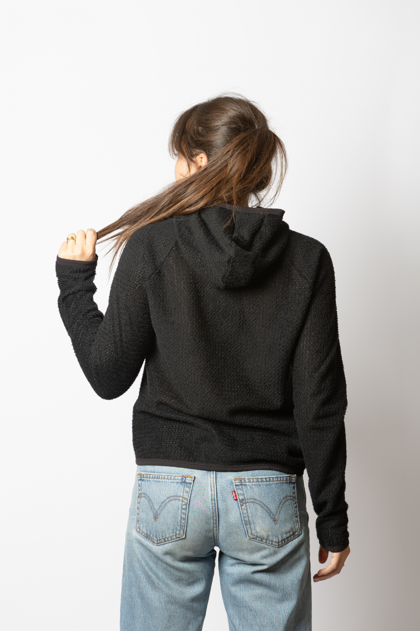 Fastpacker Fleece Alpha 90 - Black