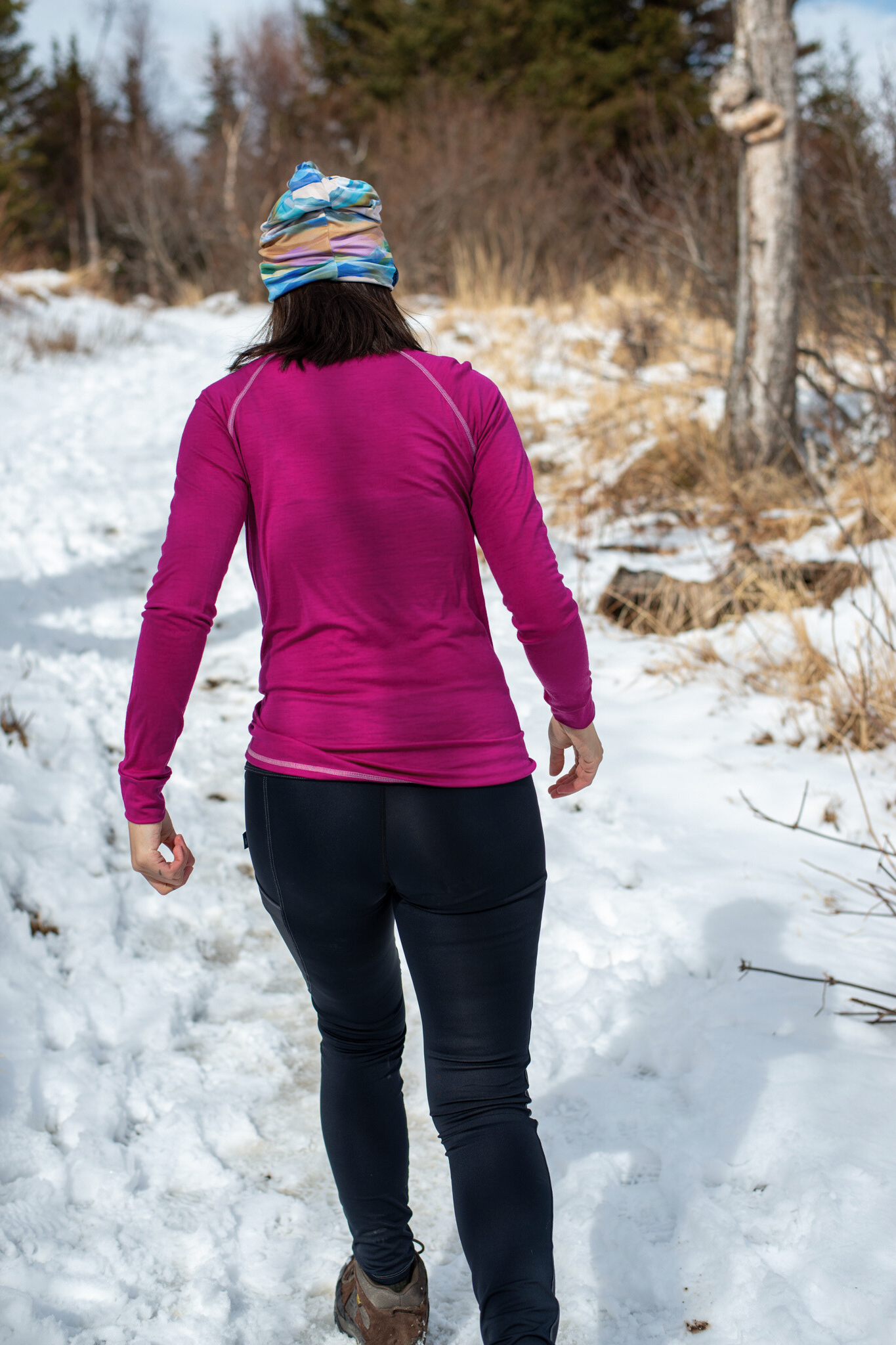 Every Day Merino Wool Long Sleeve