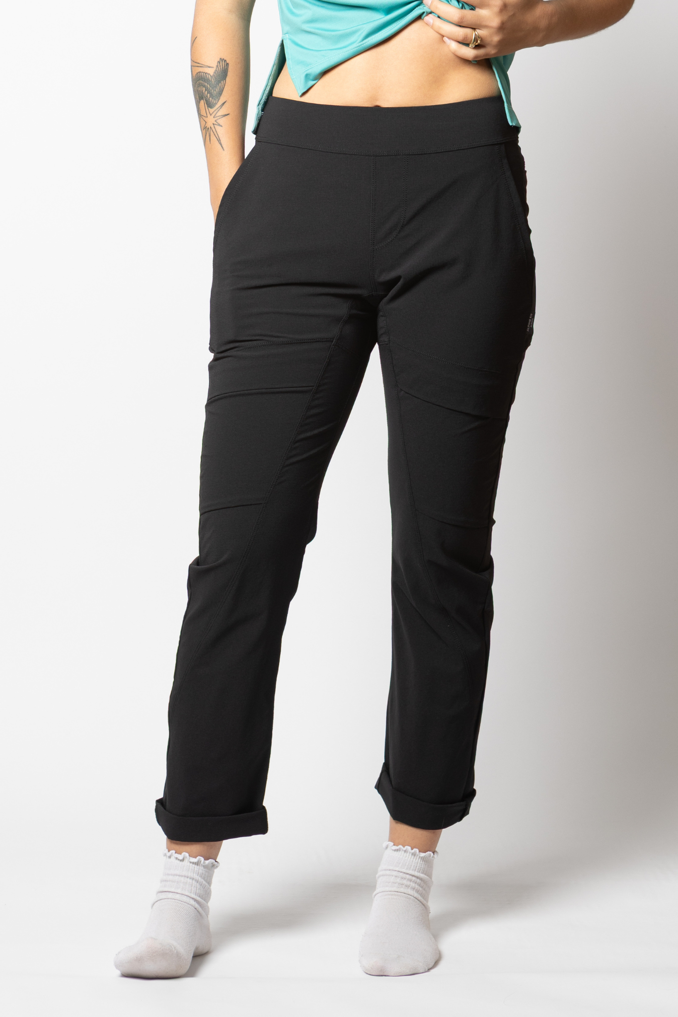 Backpacker Barrel Leg - Kelp