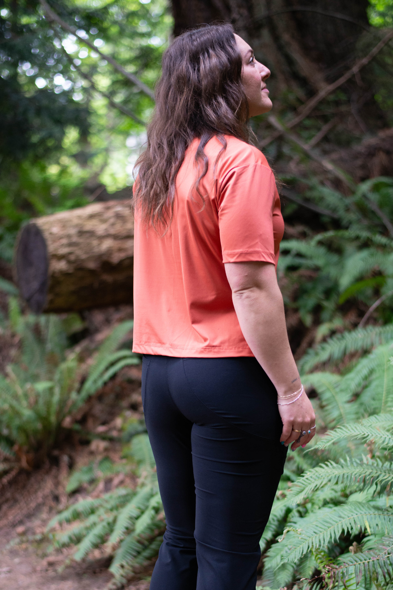 Travel T-Shirt - Clay