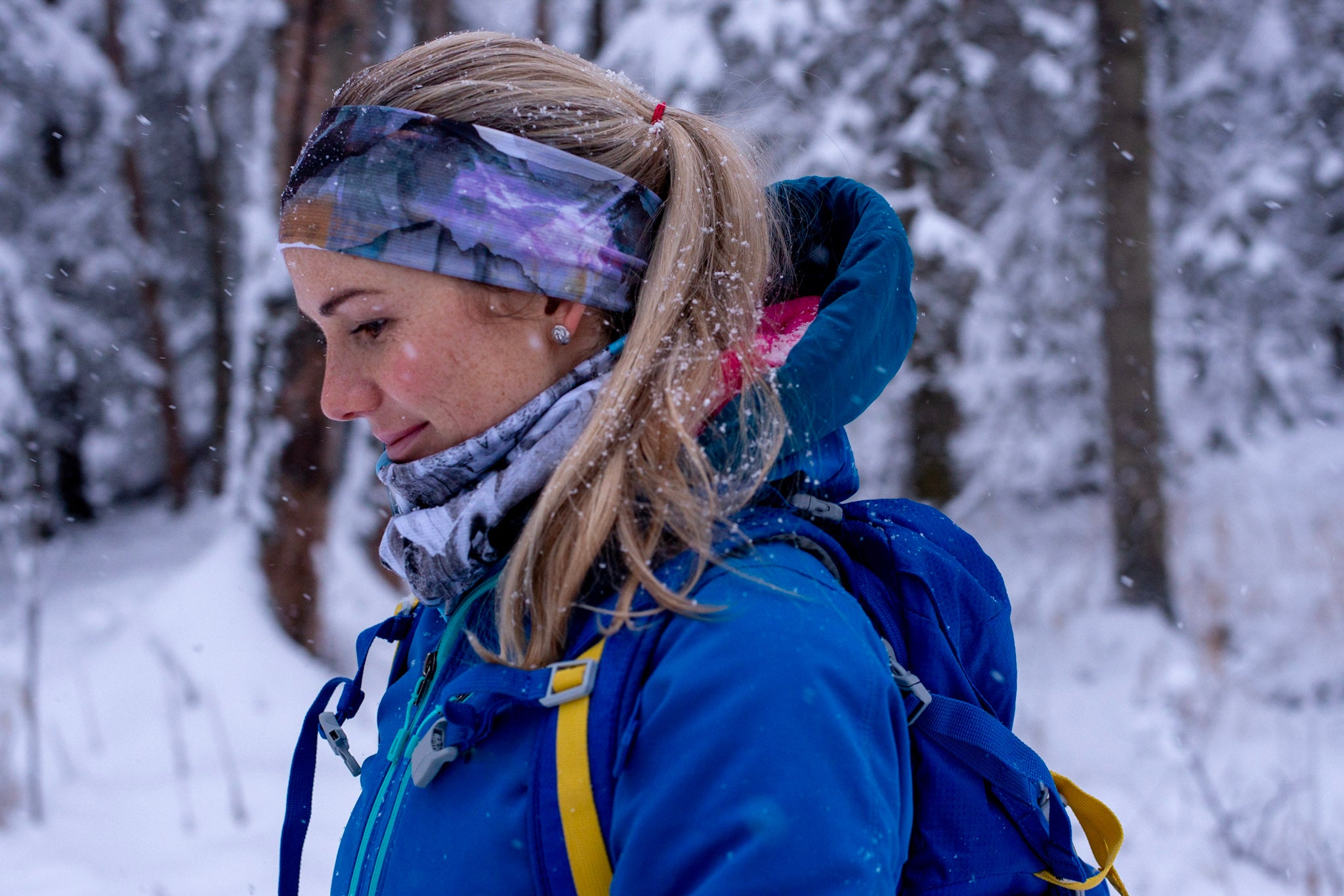Traverse Headband
