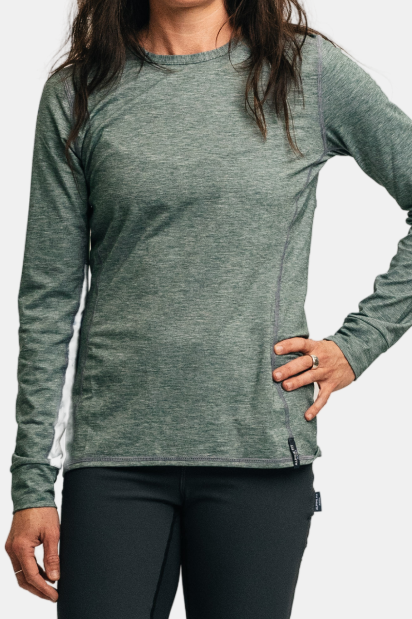 Rendezvous Ridge Long Sleeve