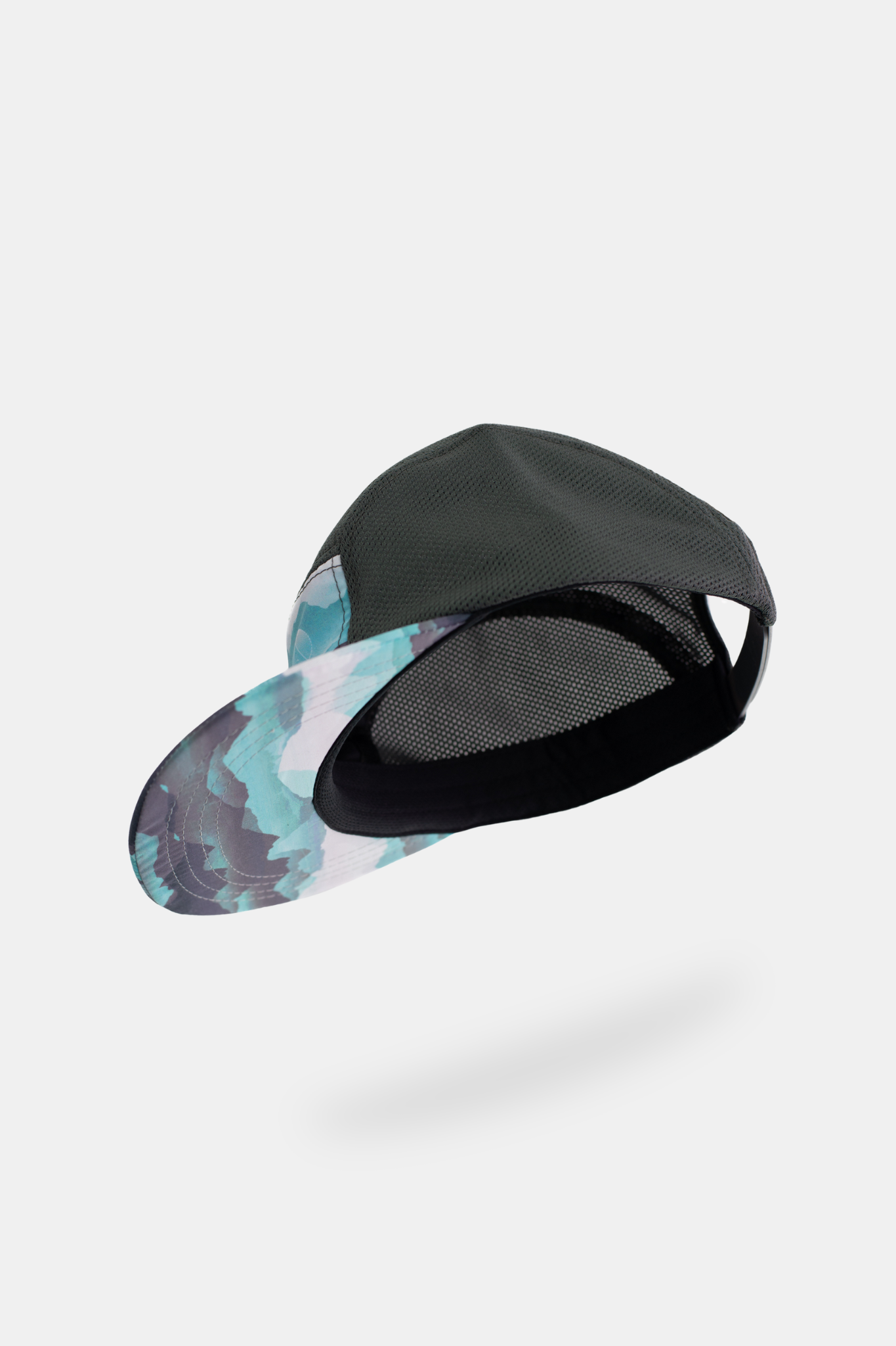 Alpine fit solstice hat sea to sky side image