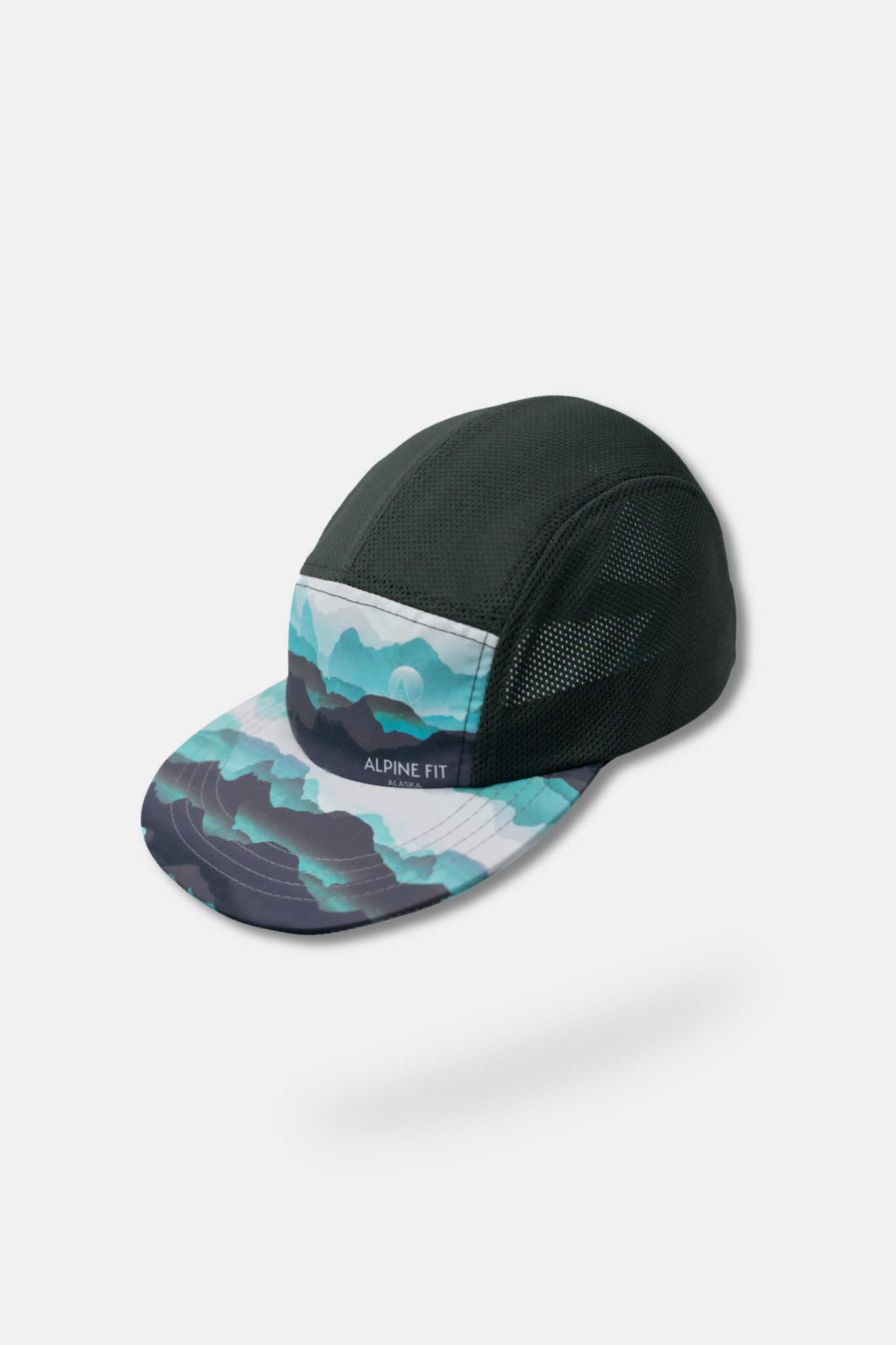 Alpine fit solstice hat sea to sky front image