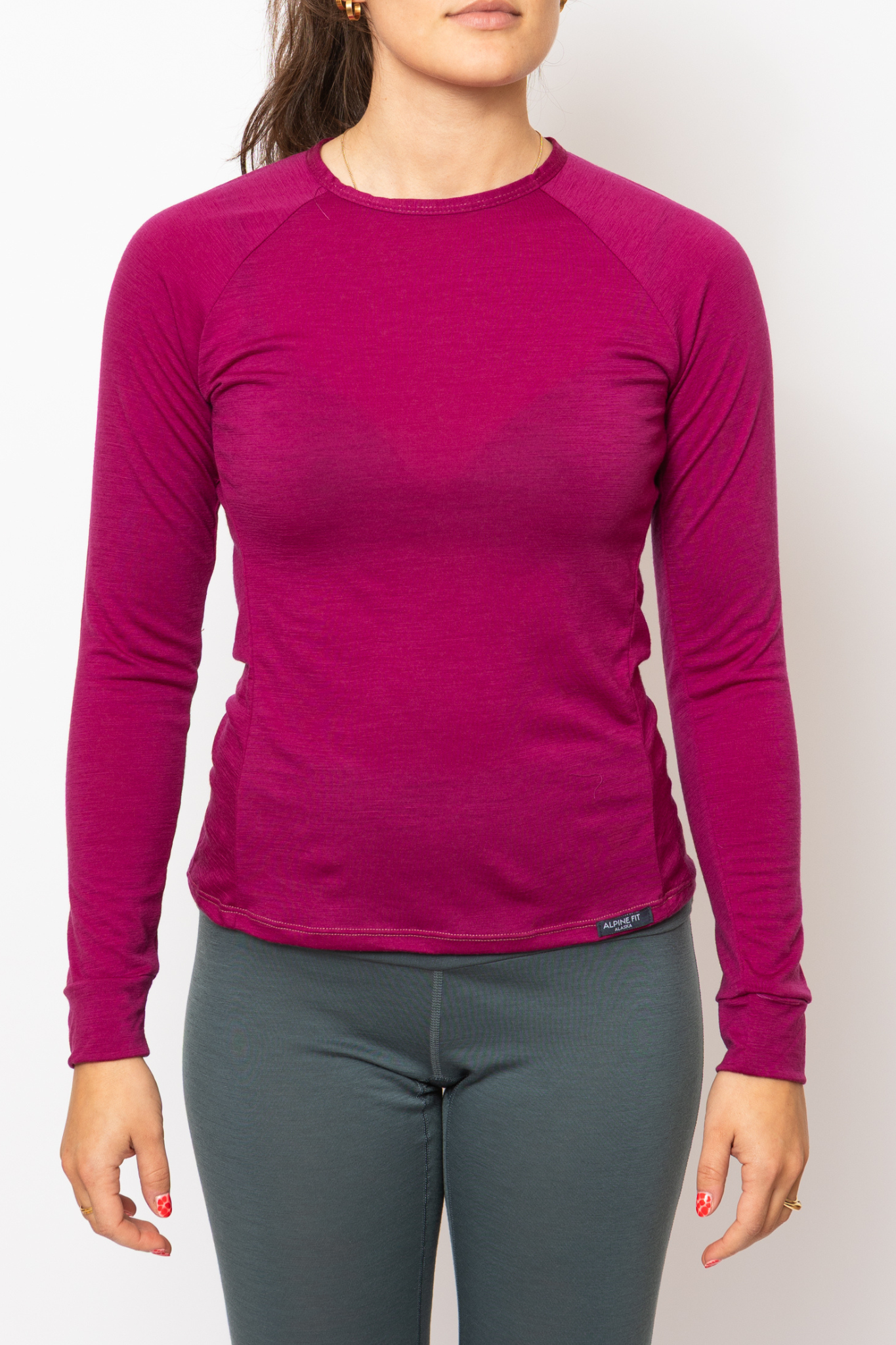 Every Day Merino Wool Long Sleeve