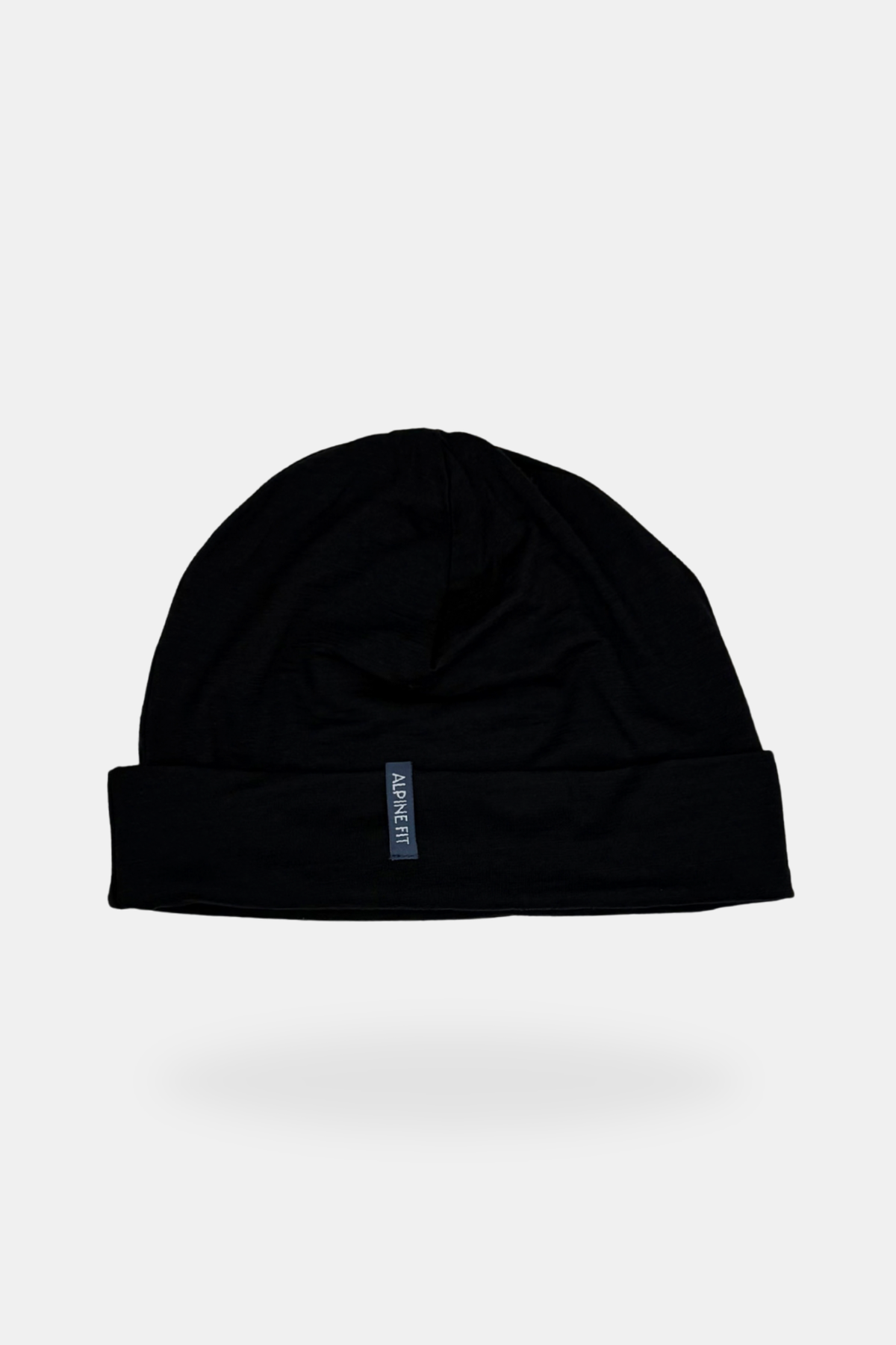 Nordic Anywhere Merino Wool Hat - Black