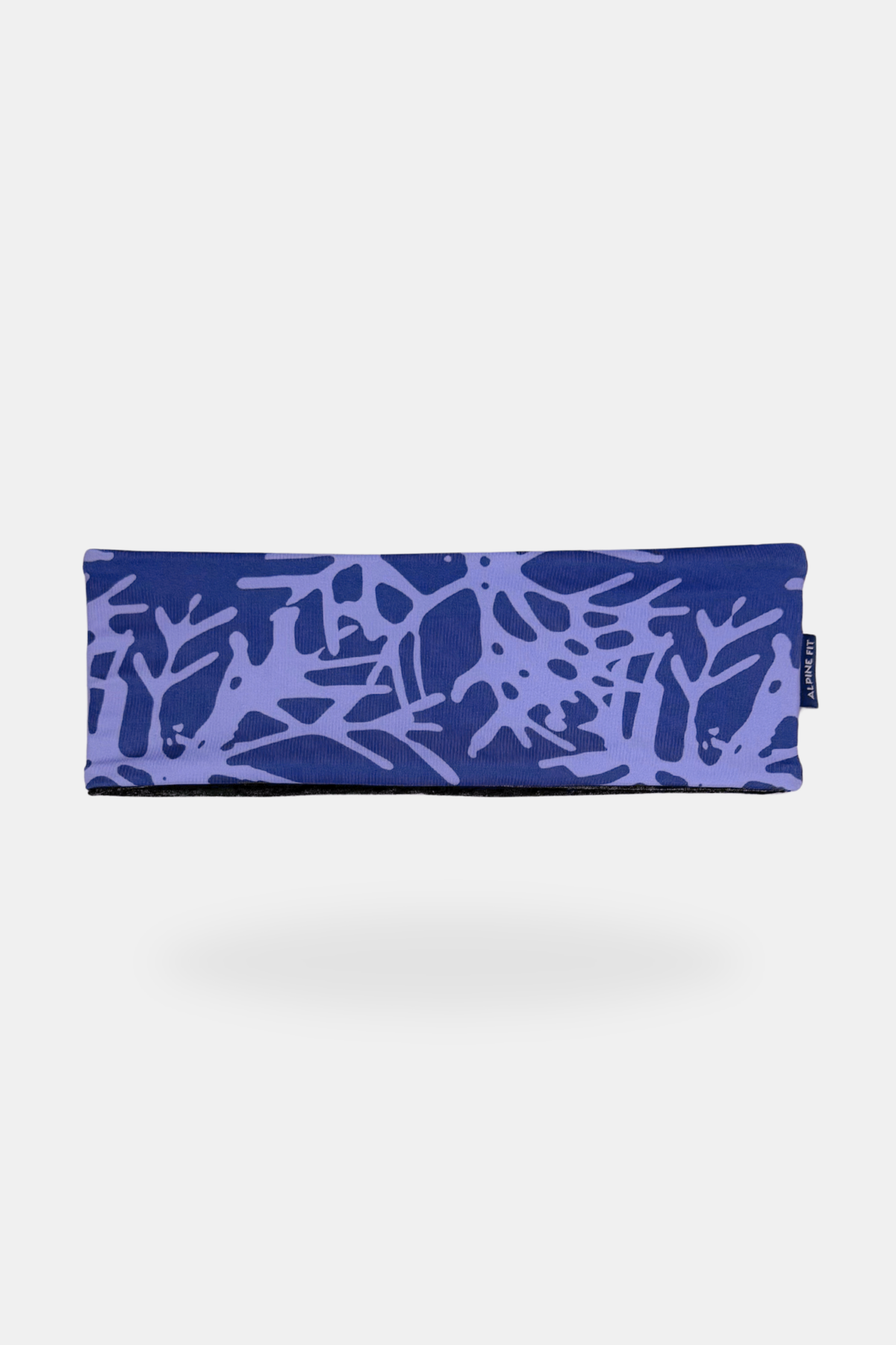 Merino Wool Lined Headband - Dance