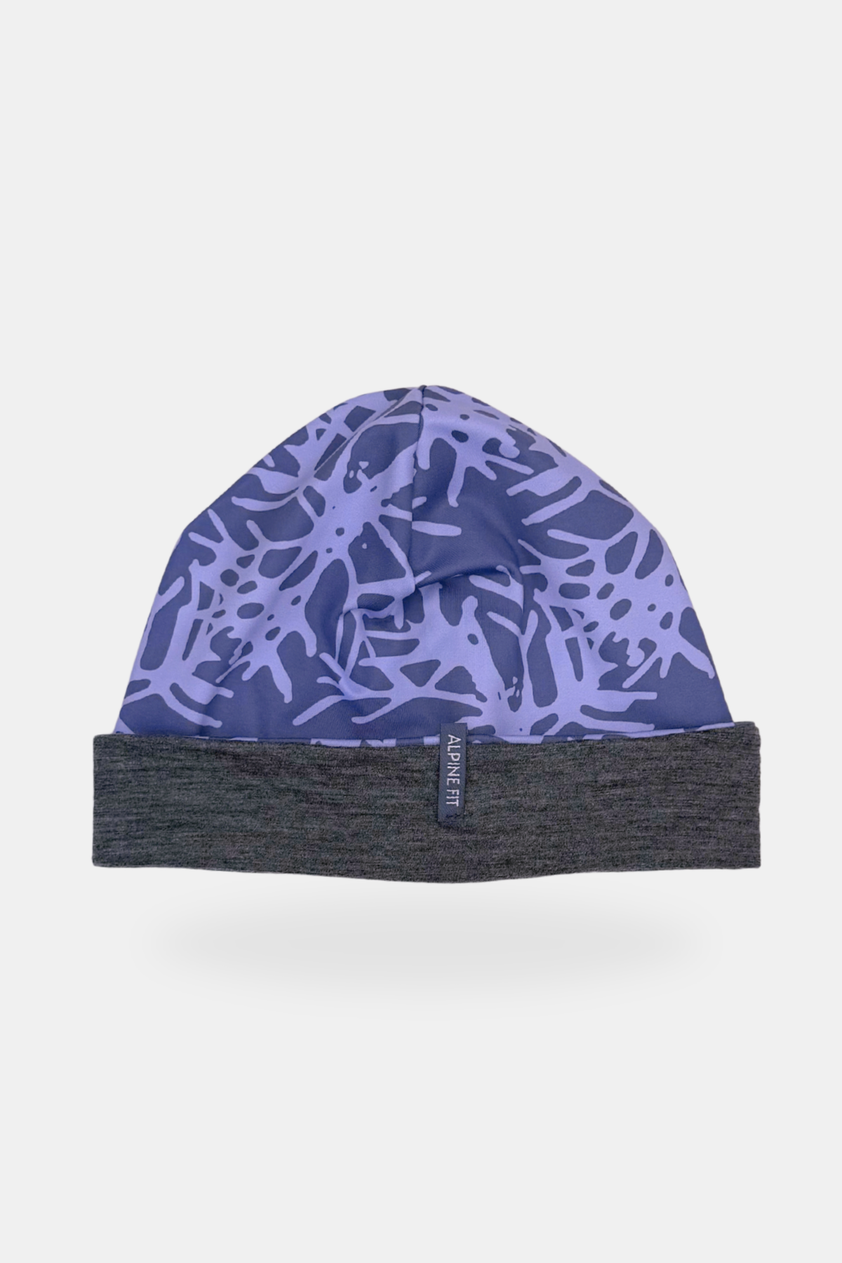 Go All Winter Merino Wool Lined Hat - Dance
