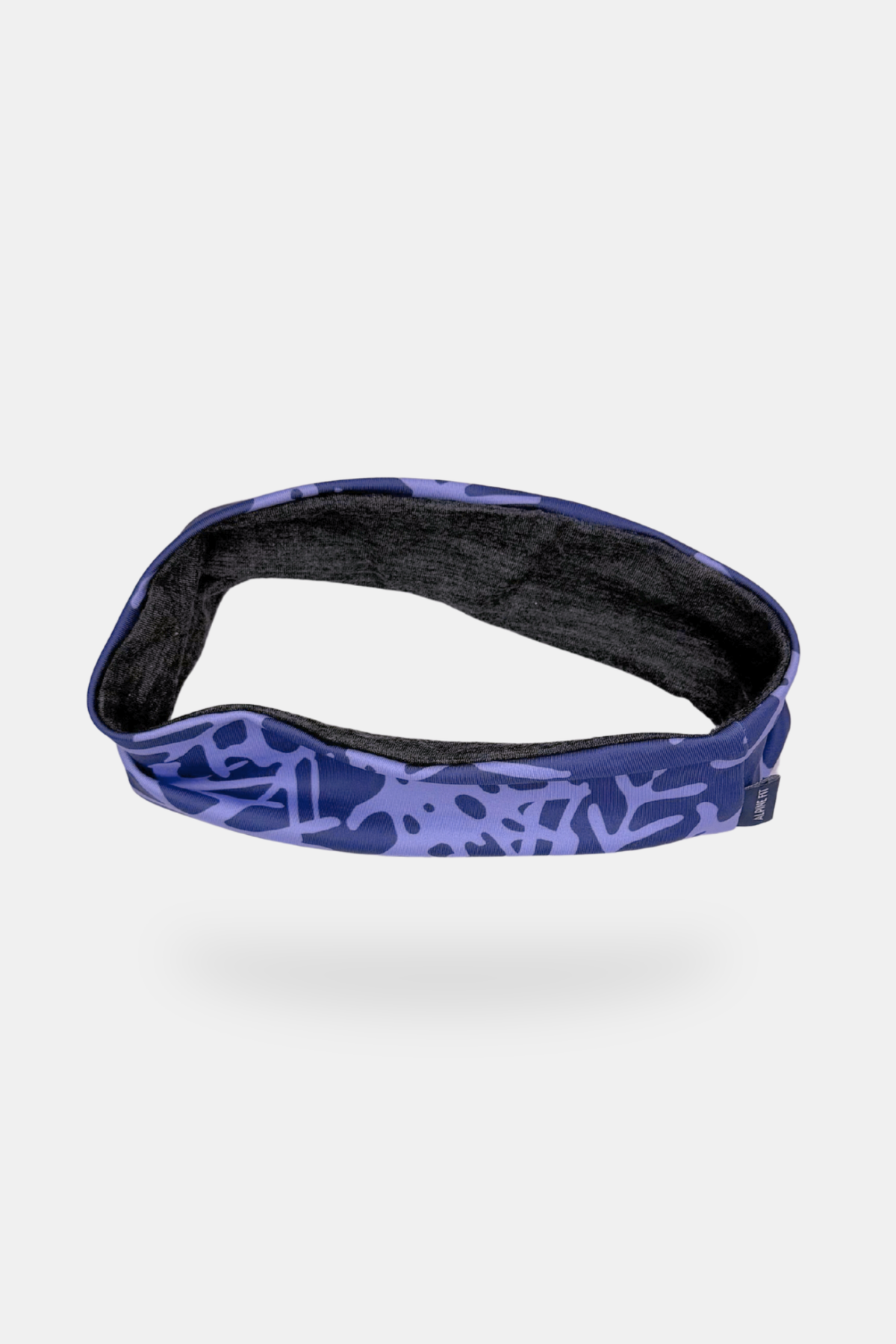 Merino Wool Lined Headband - Dance