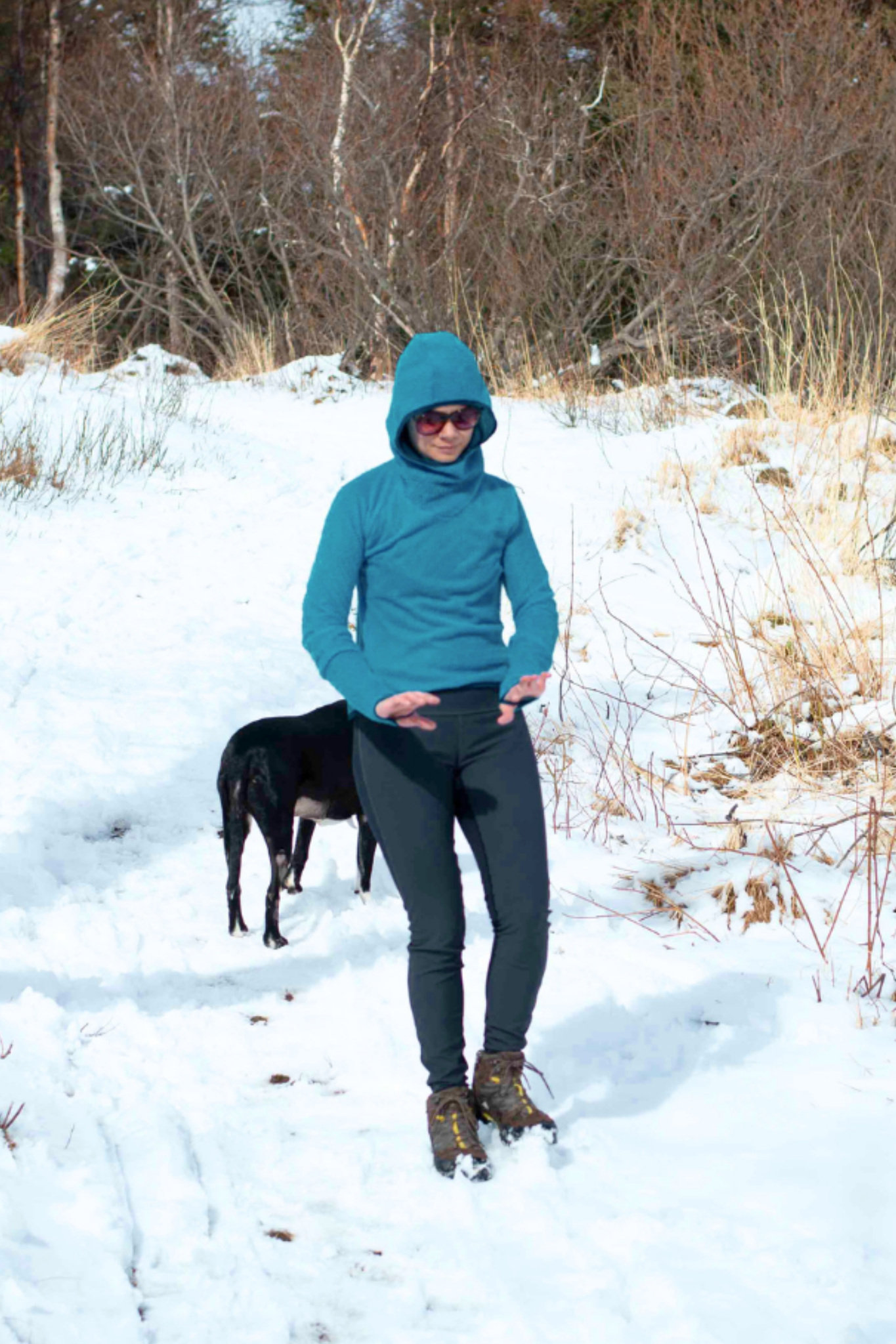 Fastpacker Fleece - Alpha 90