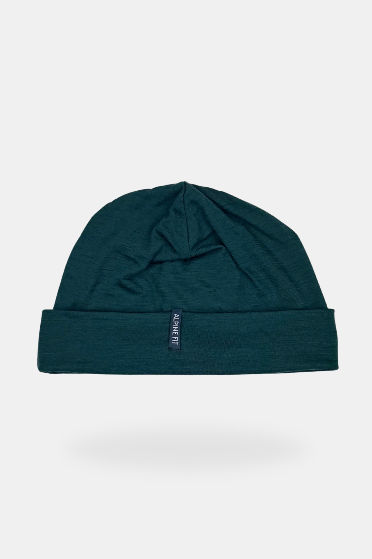 Nordic Anywhere Merino Wool Hat - Forest