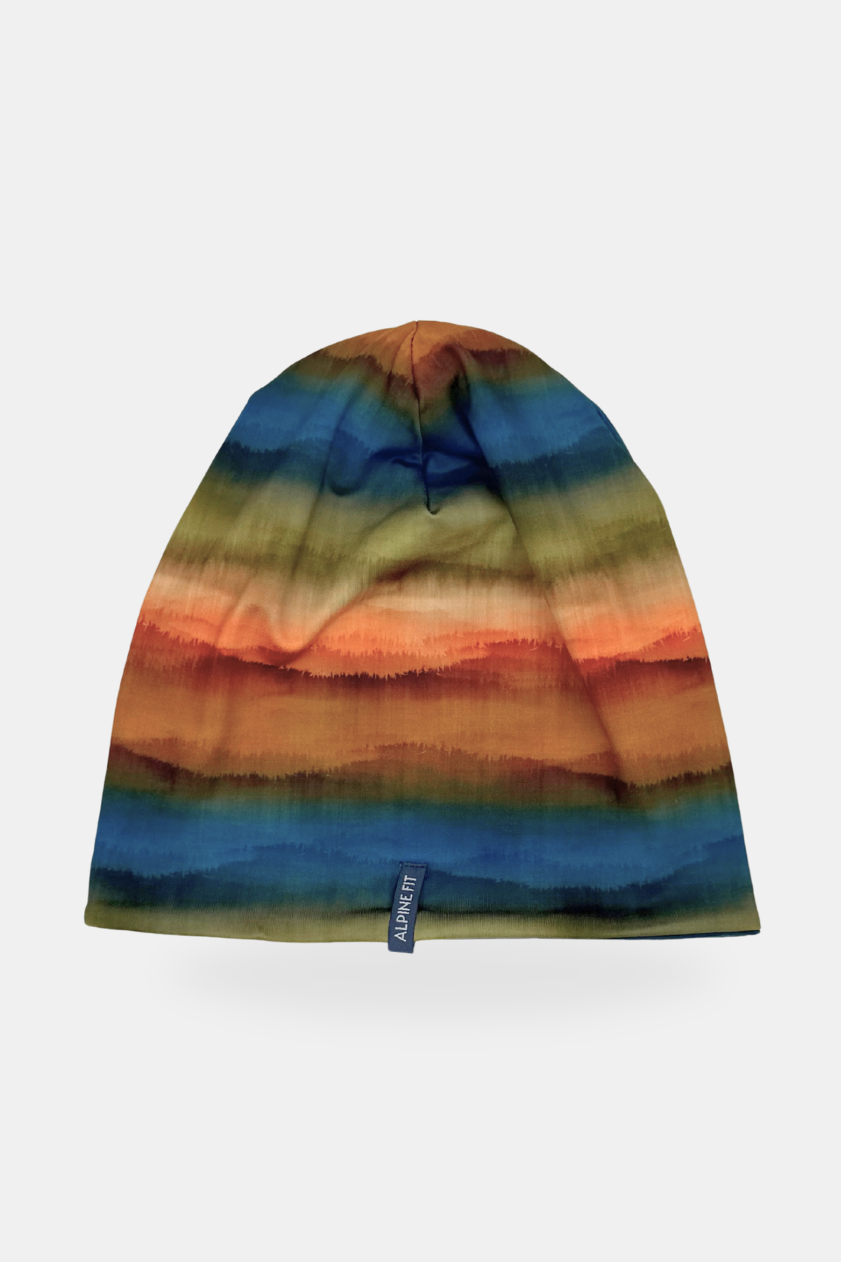 Go All Winter Merino Wool Lined Hat - Grasslands
