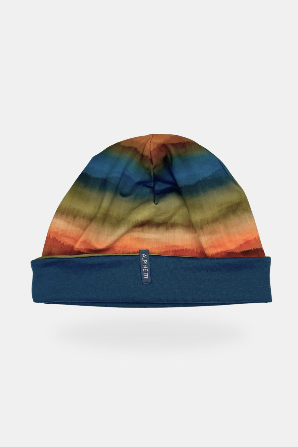 Go All Winter Merino Wool Lined Hat - Grasslands