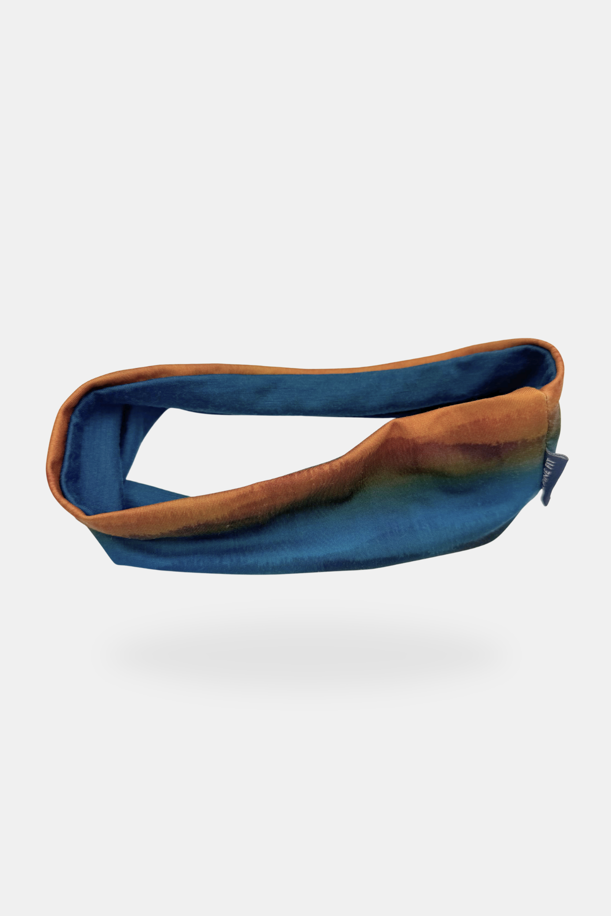 Merino Wool Lined Headband - Grasslands