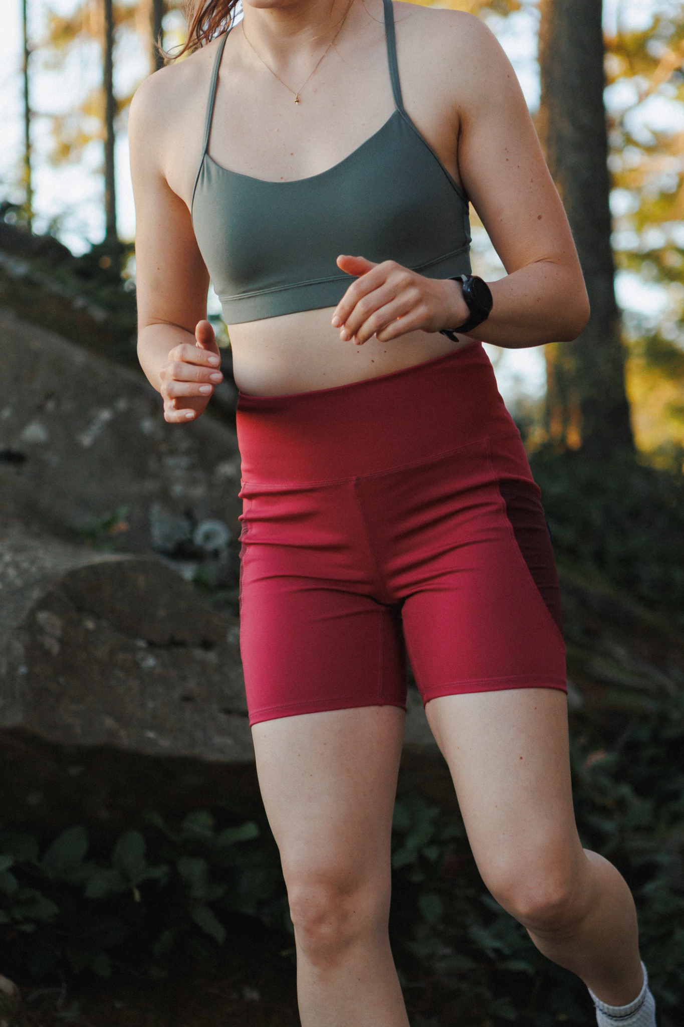 Hiker Shorts - Black