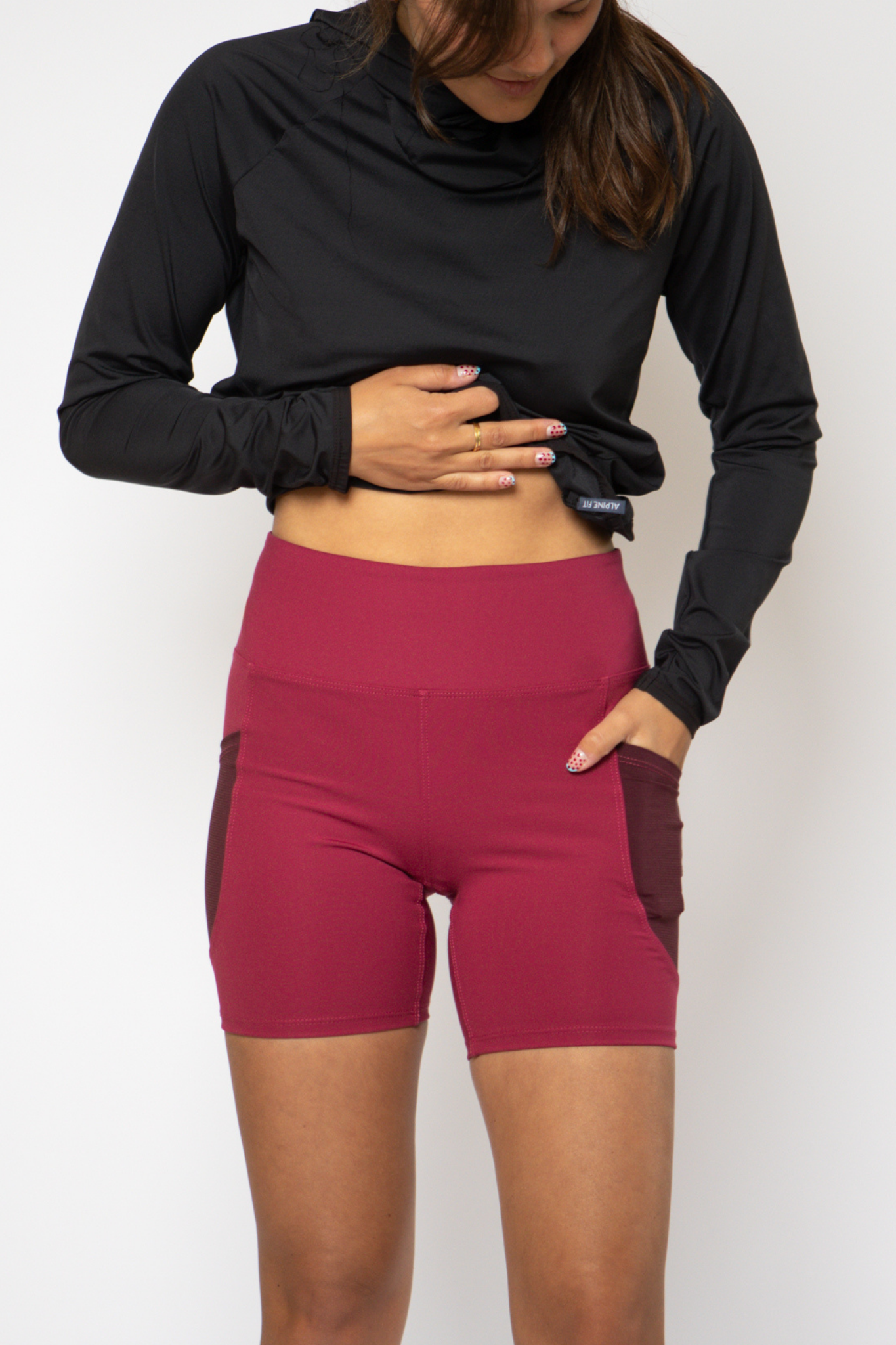 Hiker Shorts - Black