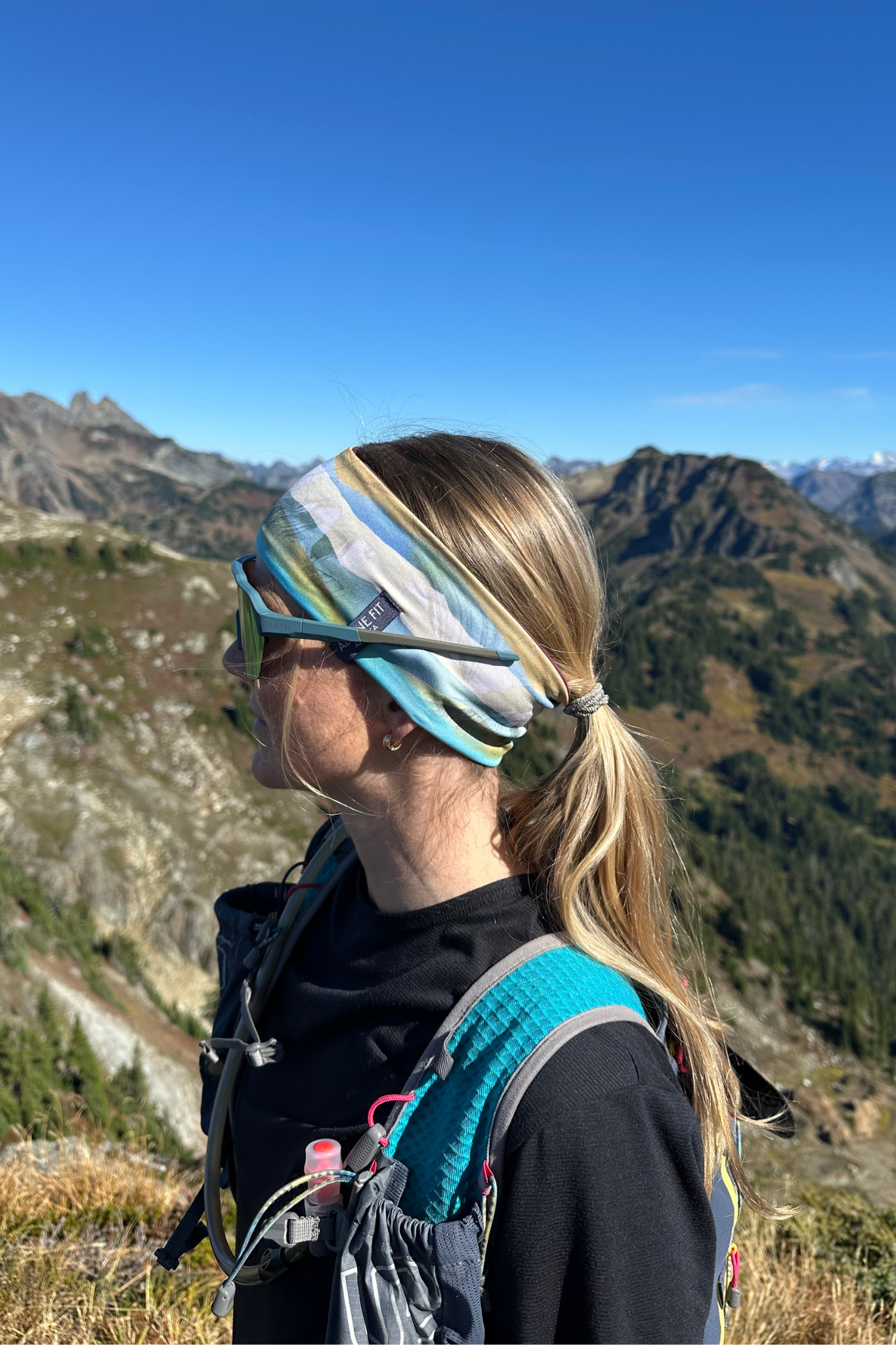 Merino Wool Lined Headband