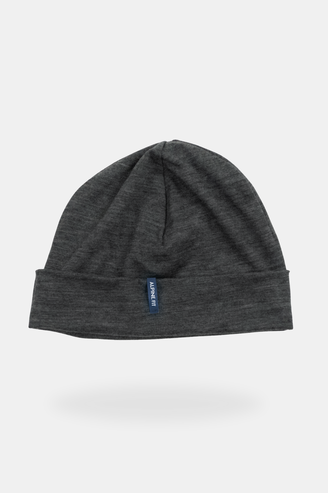 Nordic Anywhere Merino Wool Hat - Black