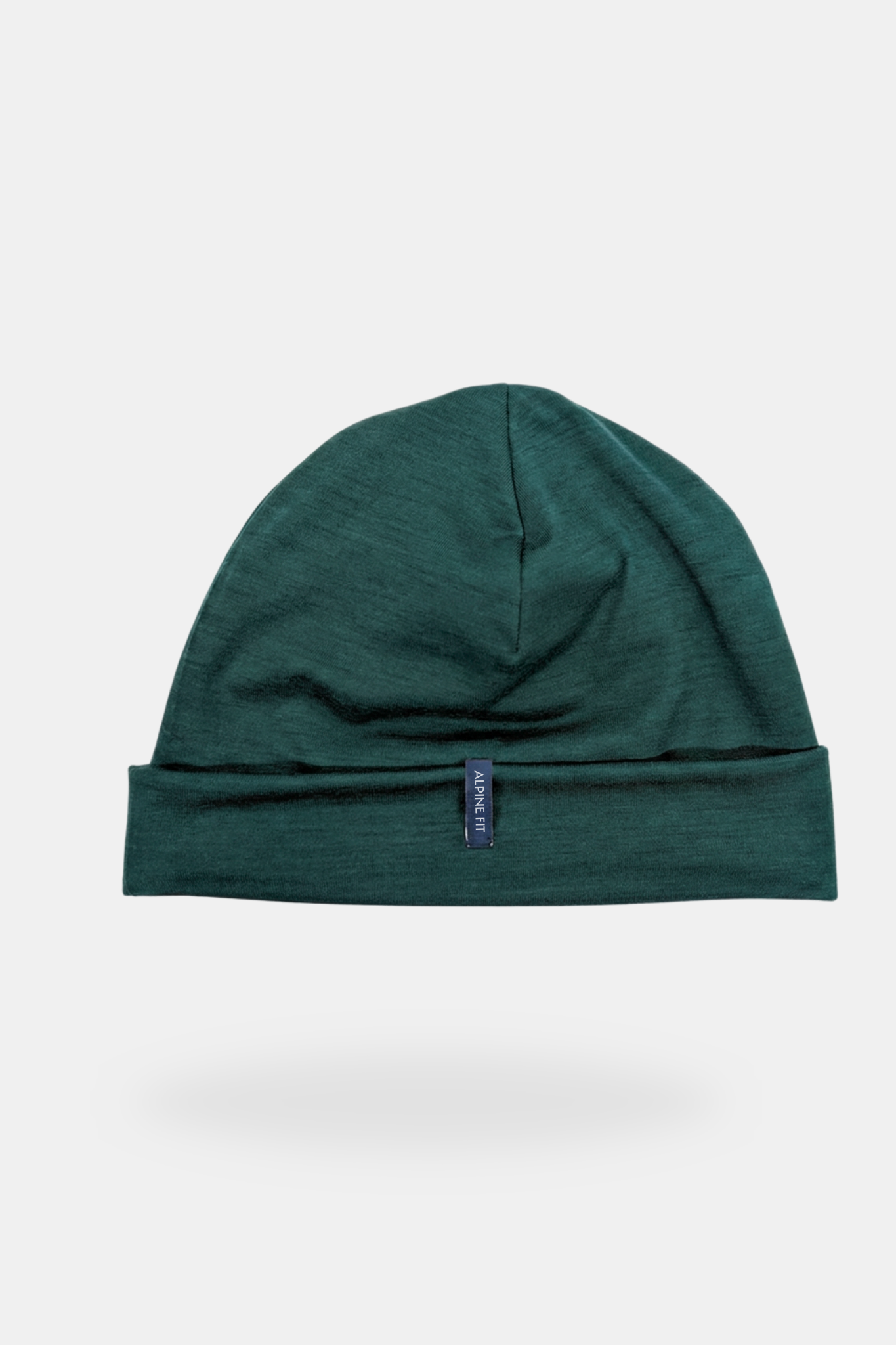 Nordic Anywhere Merino Wool Hat - Black