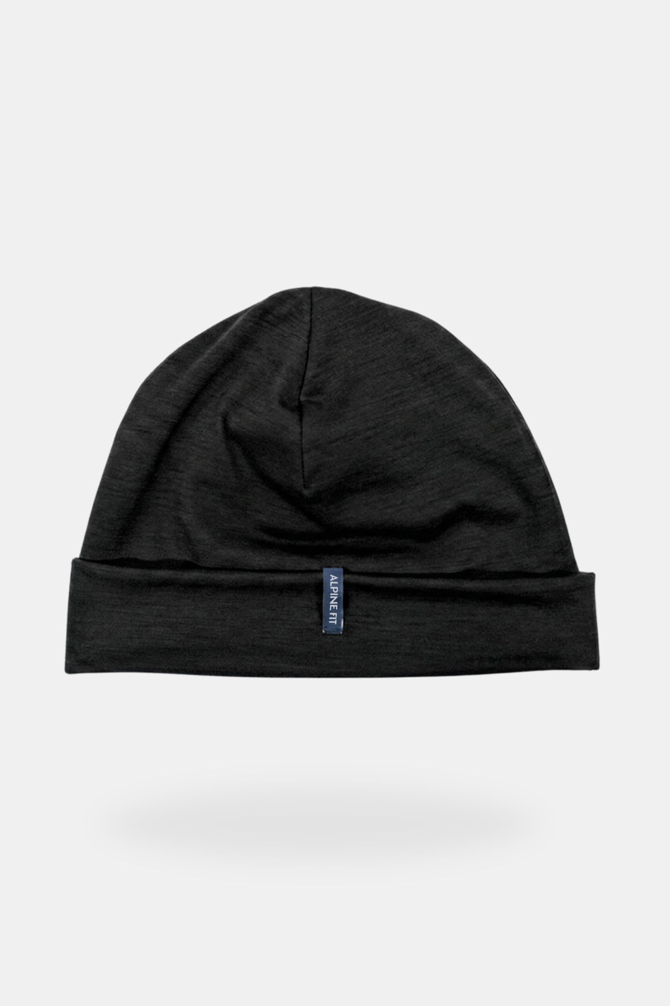 Nordic Anywhere Merino Wool Hat - Black