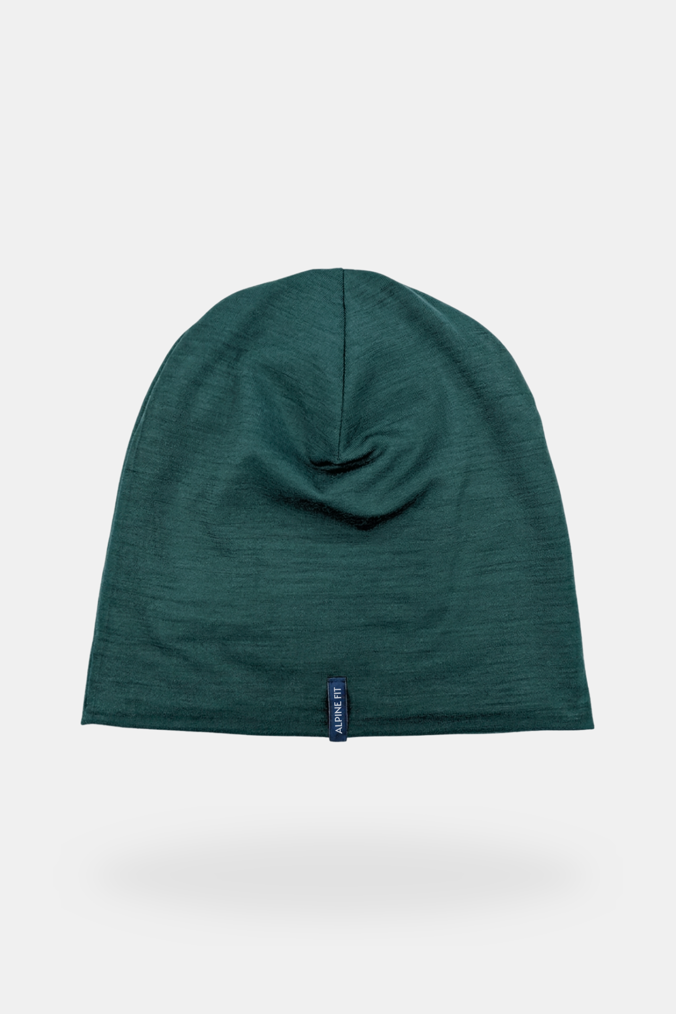 Nordic Anywhere Merino Wool Hat - Forest