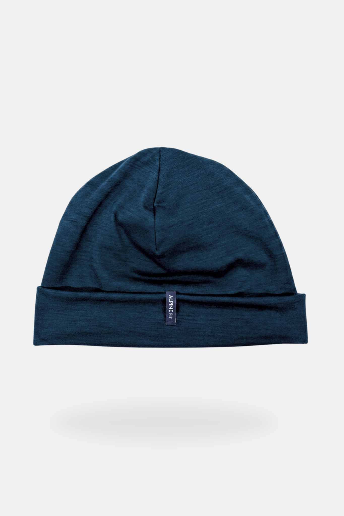 Nordic Anywhere Merino Wool Hat - Black