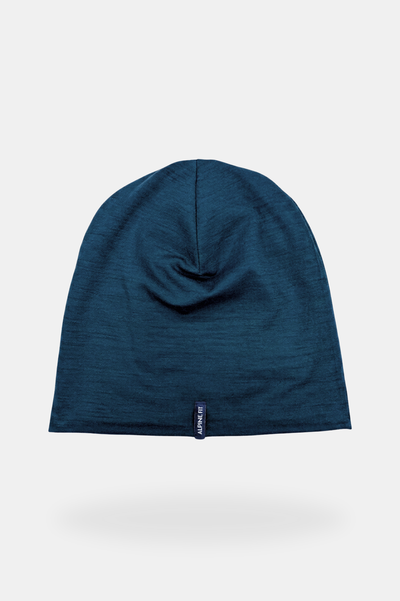 Nordic Anywhere Merino Wool Hat - Outer Coast Blue