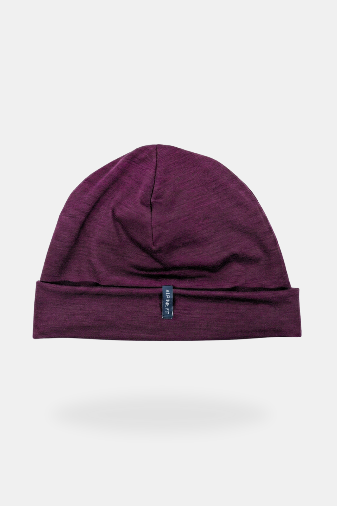 Nordic Anywhere Merino Wool Hat - Black