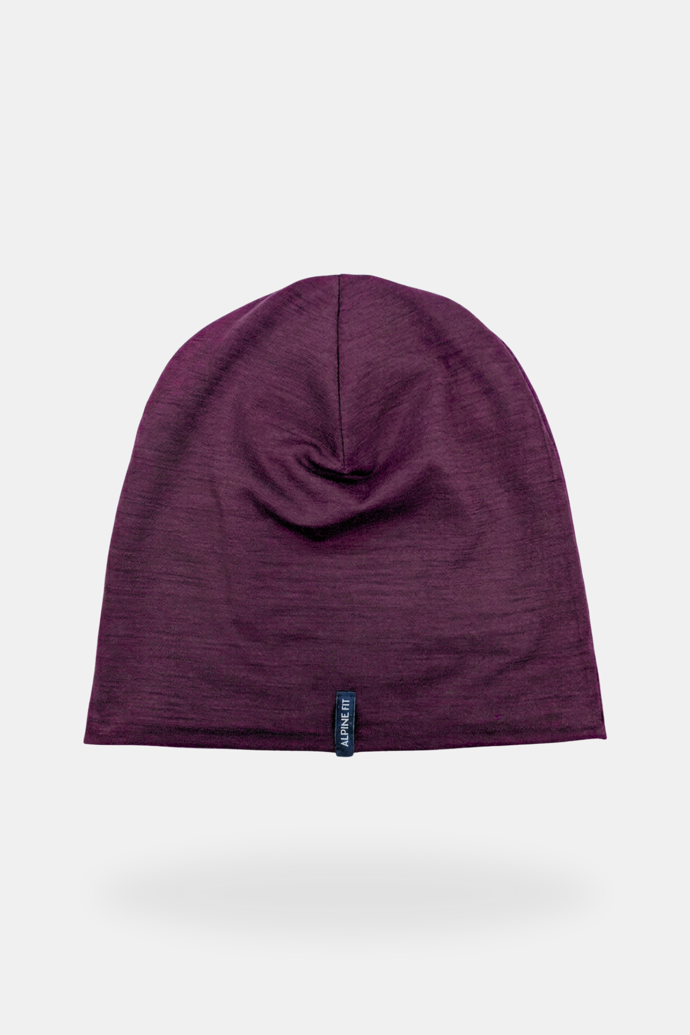 Nordic Anywhere Merino Wool Hat - Black