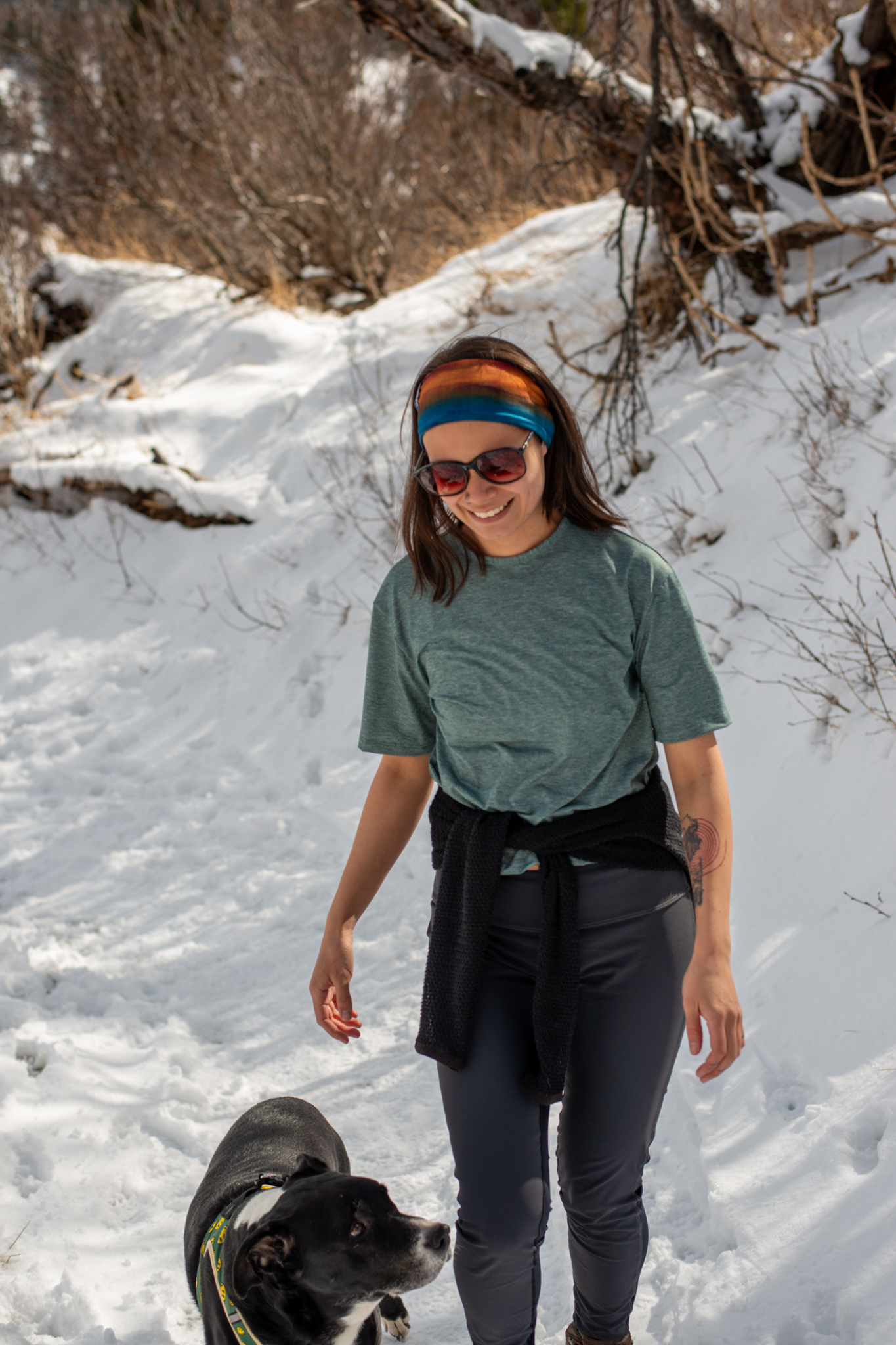 Trailhead Cozy Fleece Headband