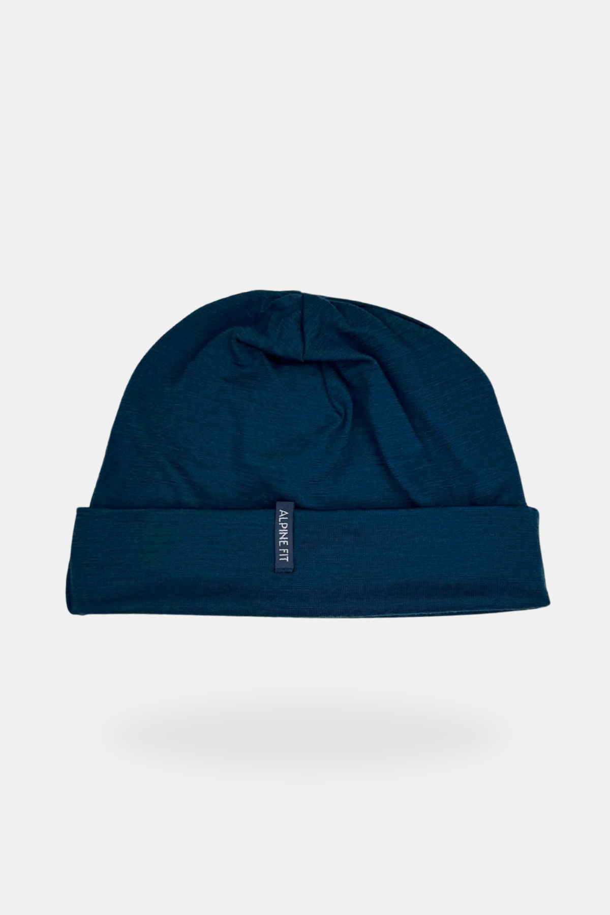 Nordic Anywhere Merino Wool Hat - Outer Coast Blue