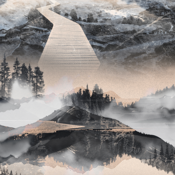Pathways Print