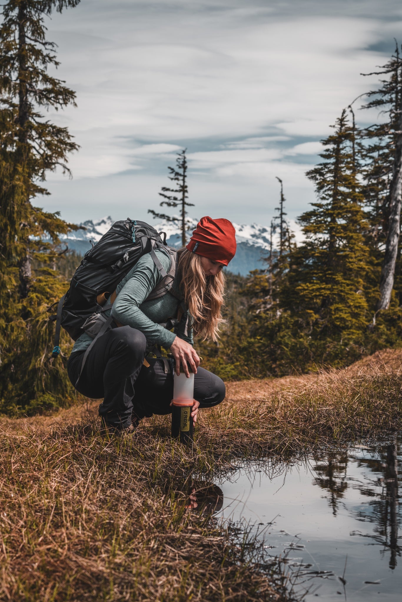 Nordic Anywhere Merino Wool Hat