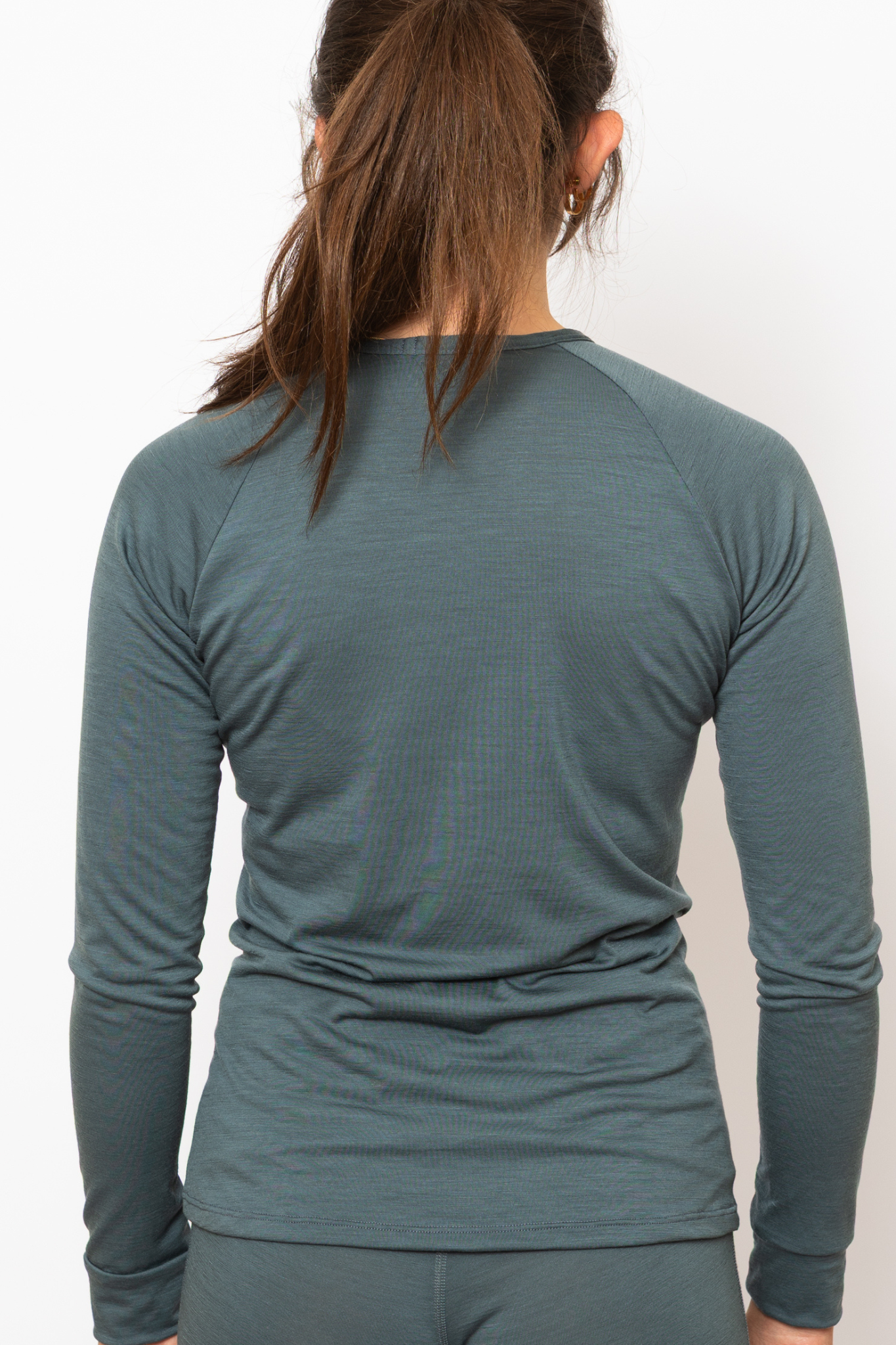 Every Day Merino Wool Long Sleeve