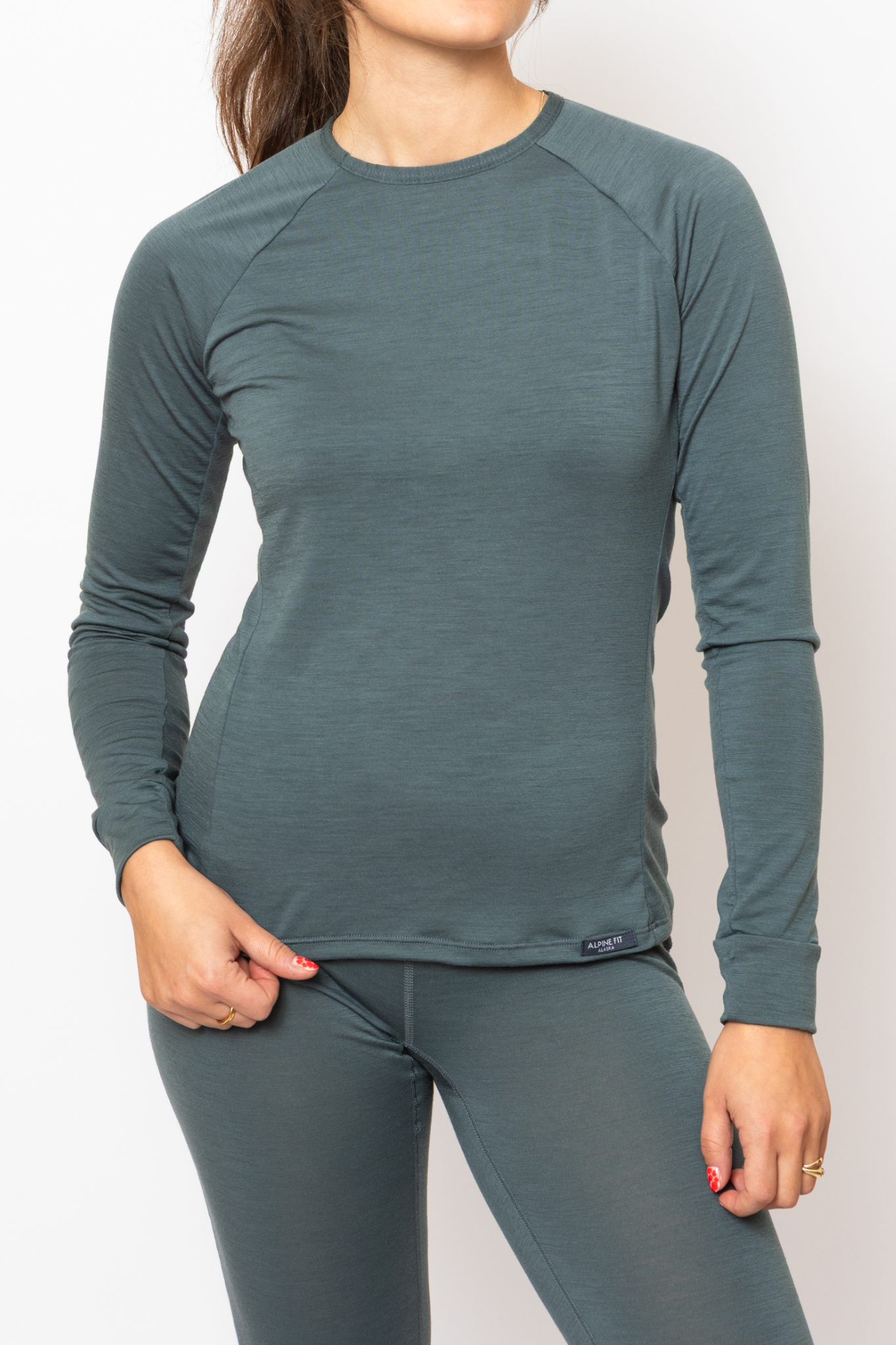 Every Day Merino Wool Long Sleeve