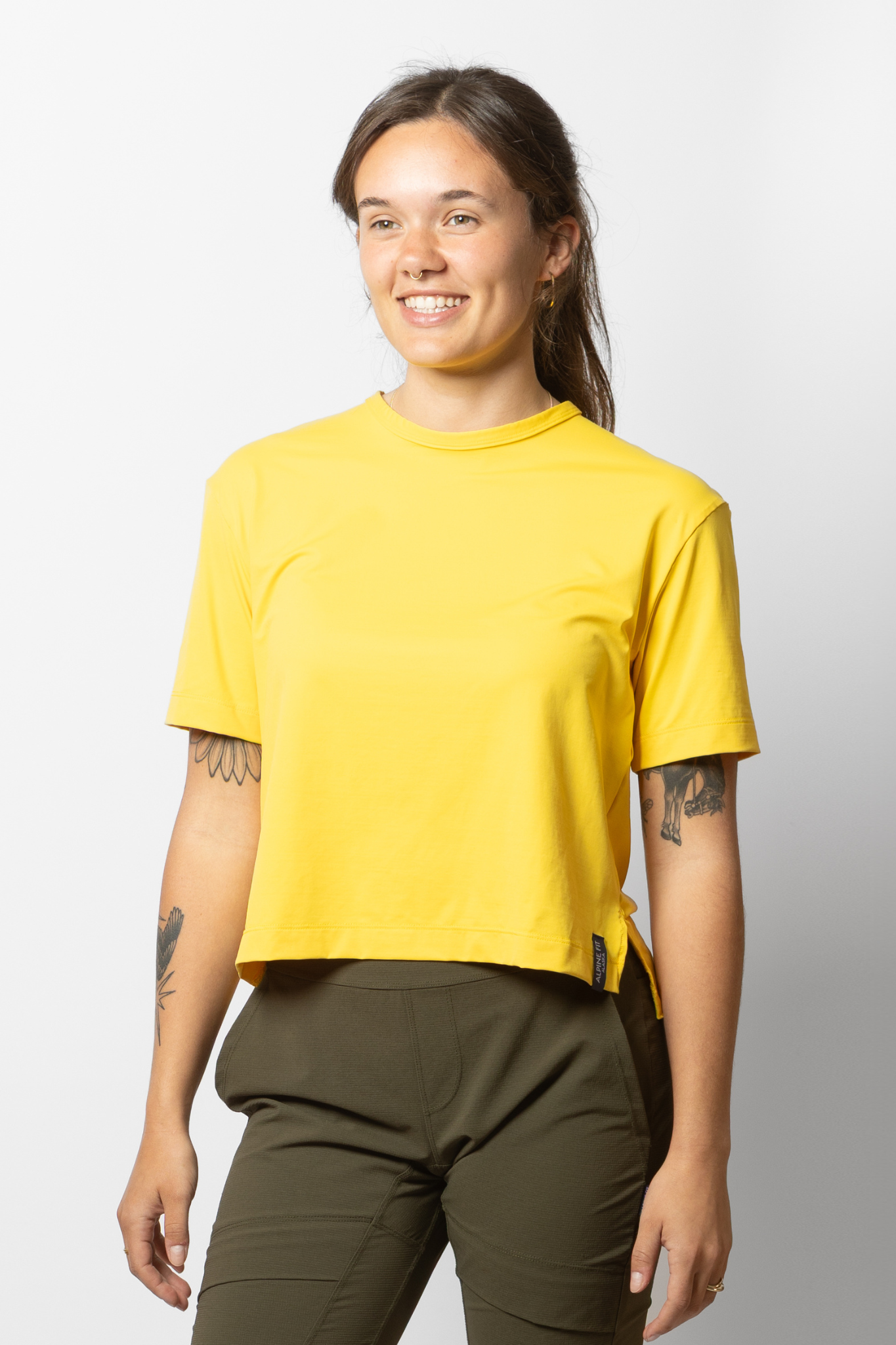 Travel T-Shirt - Solar