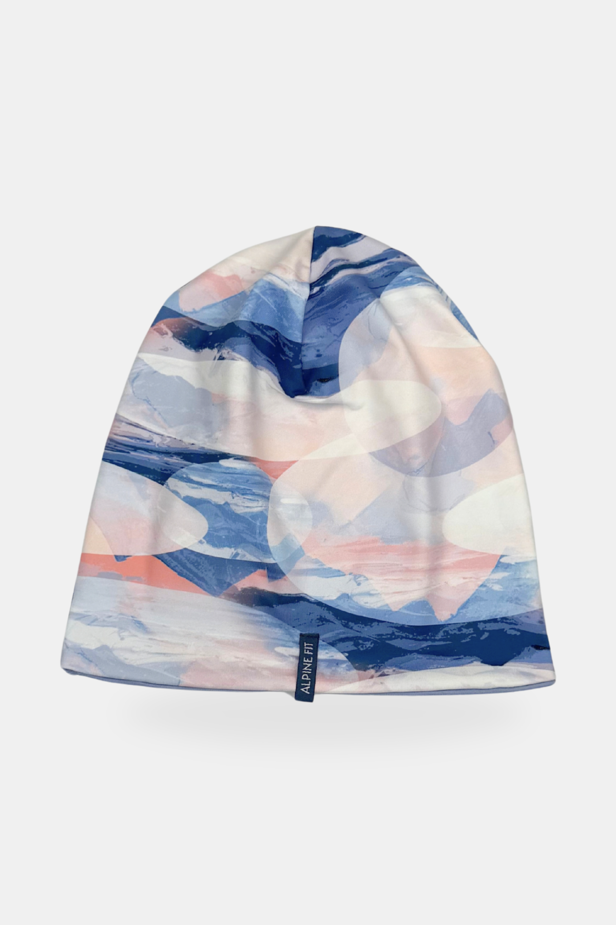 Go All Winter Merino Wool Lined Hat - Sunset