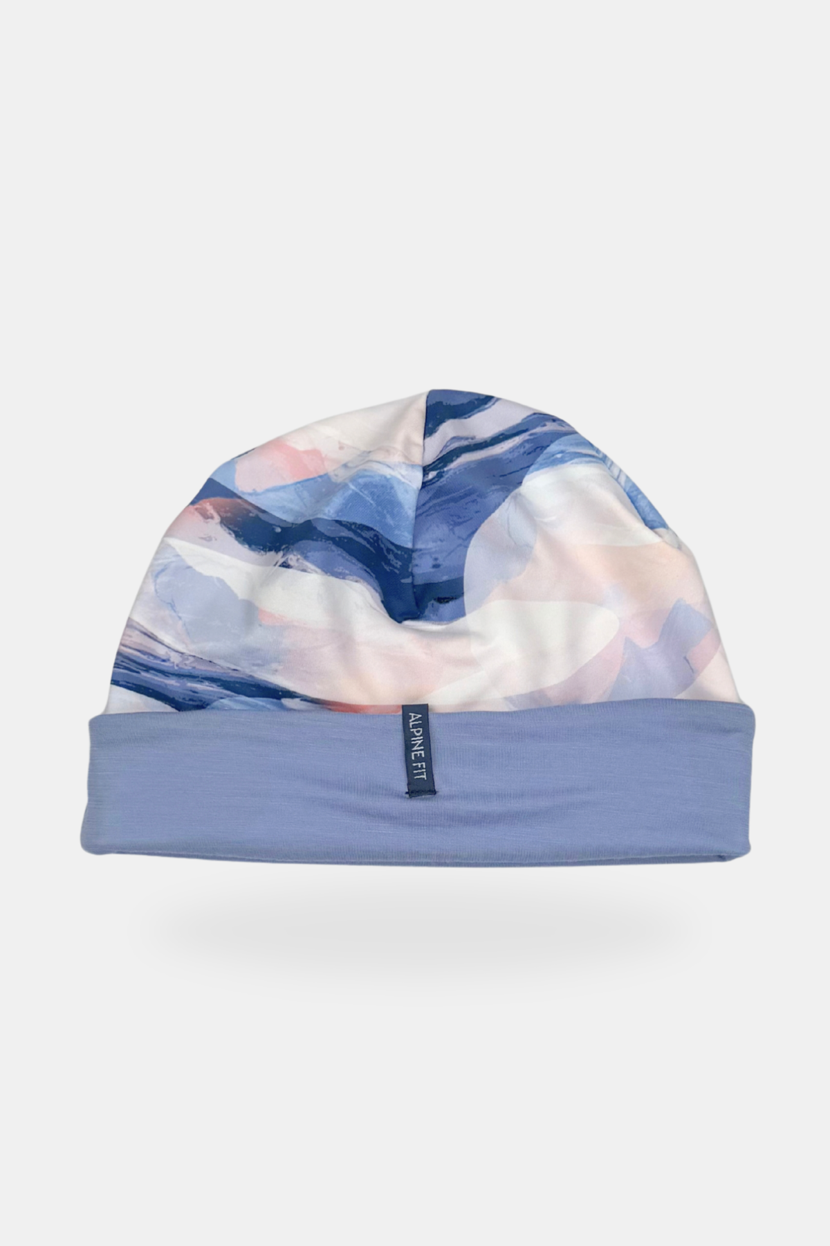 Go All Winter Merino Wool Lined Hat - Sunset