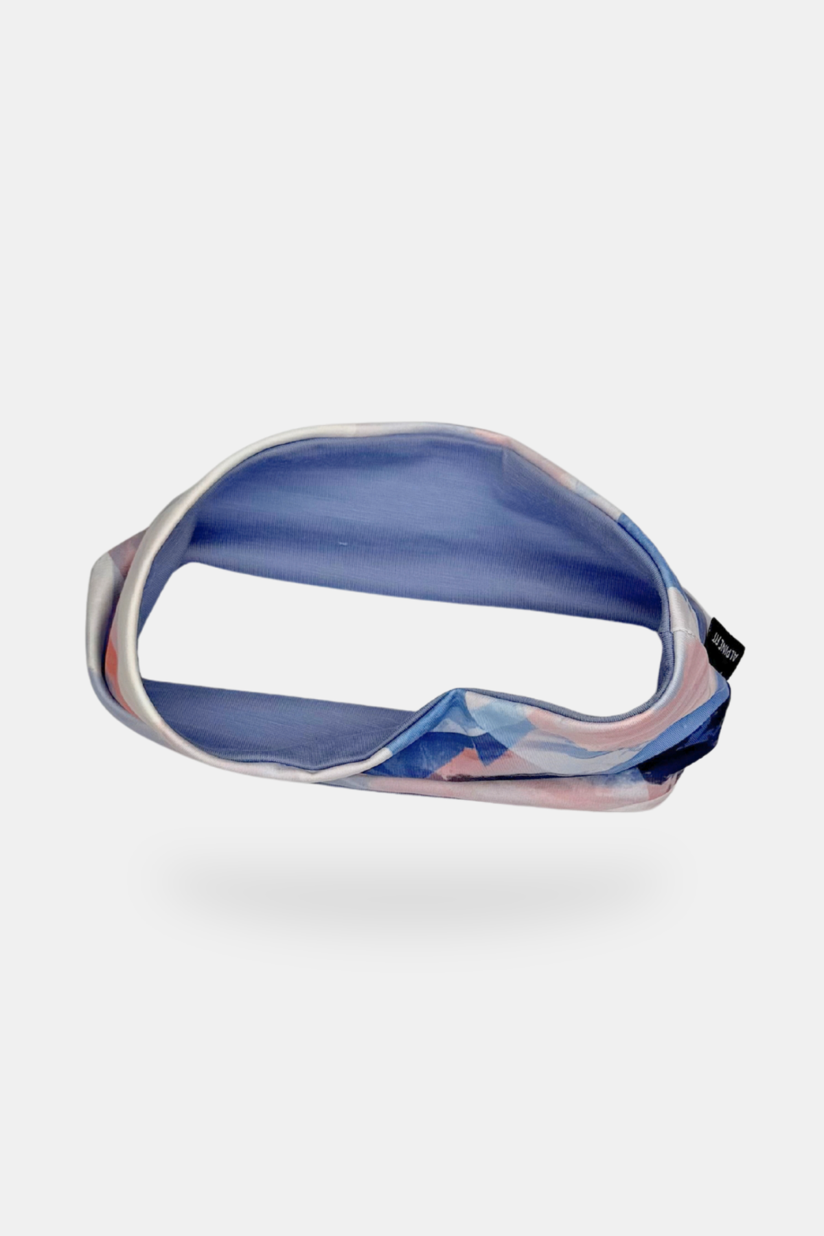Merino Wool Lined Headband - Sunset
