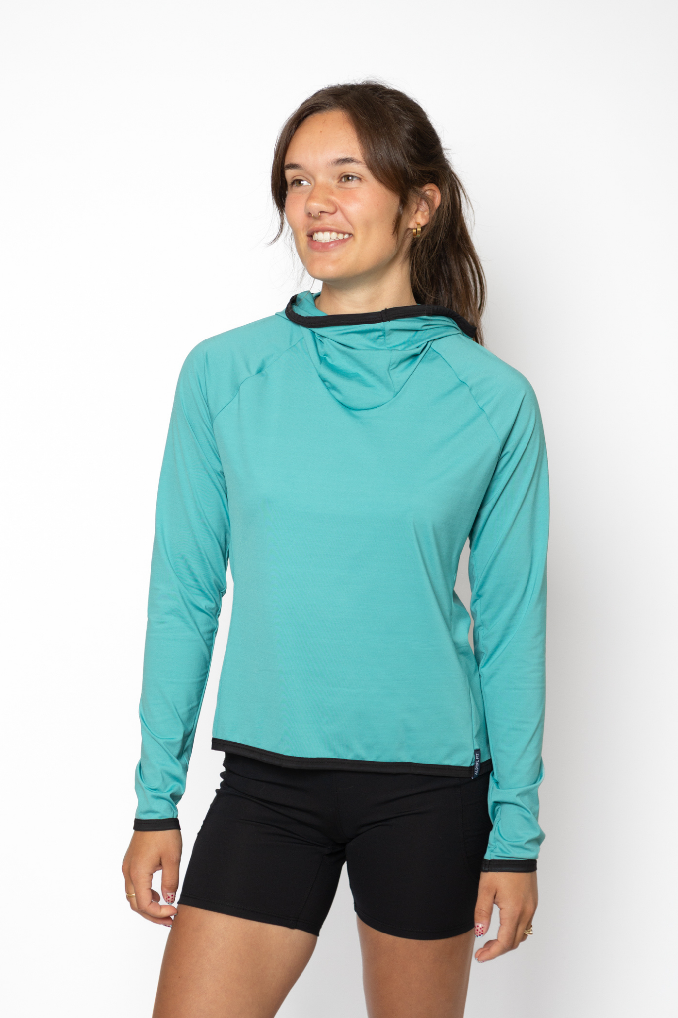 Sun Shadow Hoodie - Solar