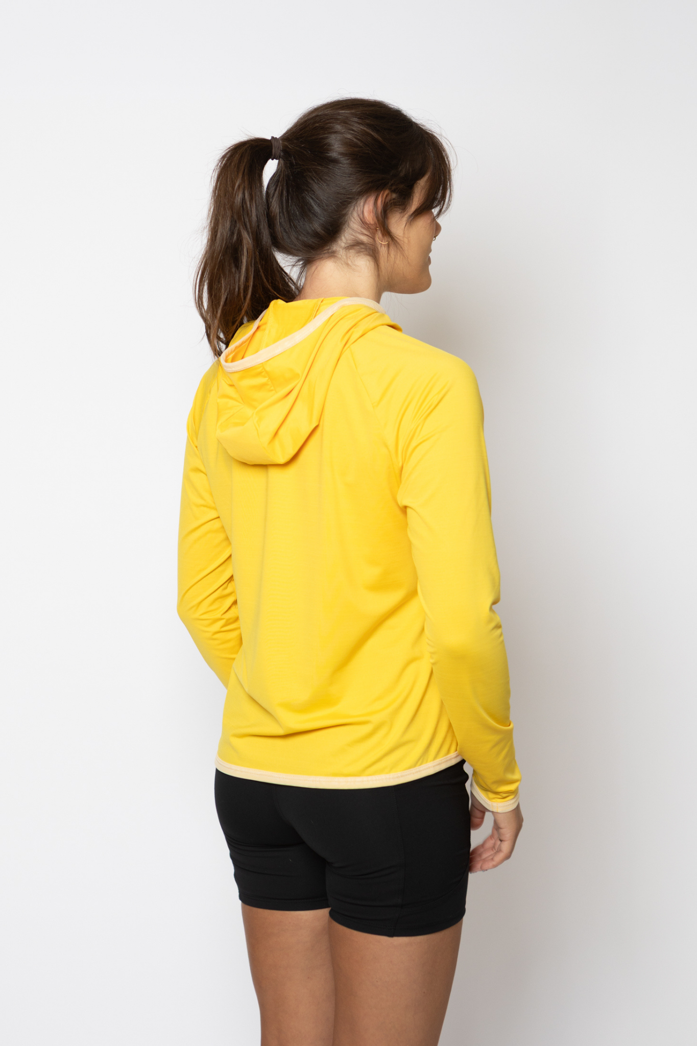 Sun Shadow Hoodie - Solar