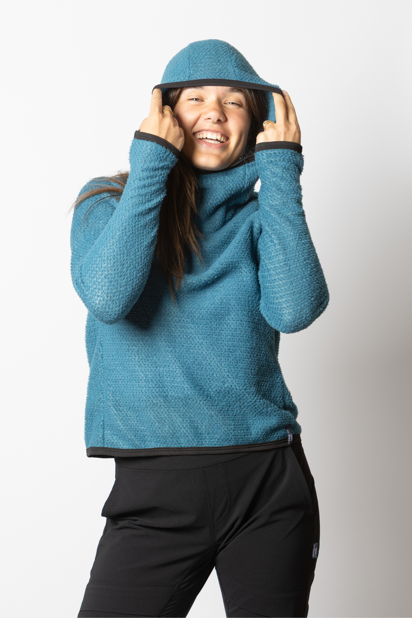 Fastpacker Fleece Alpha 90 - Coastal
